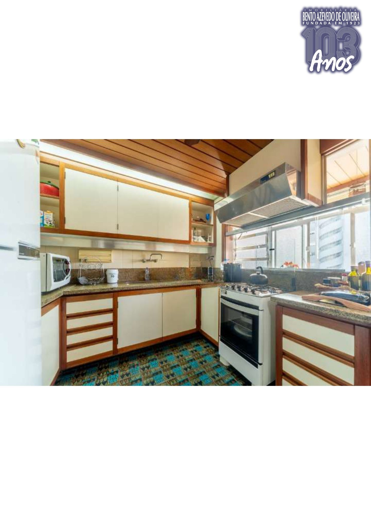 COZINHA MONTADA