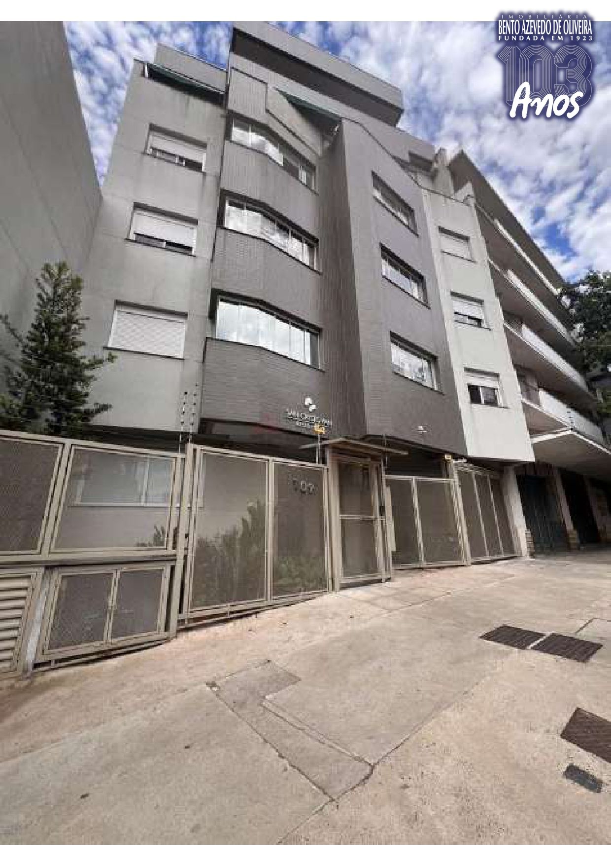 Apartamento, 2 quartos, 53 m² - Foto 1