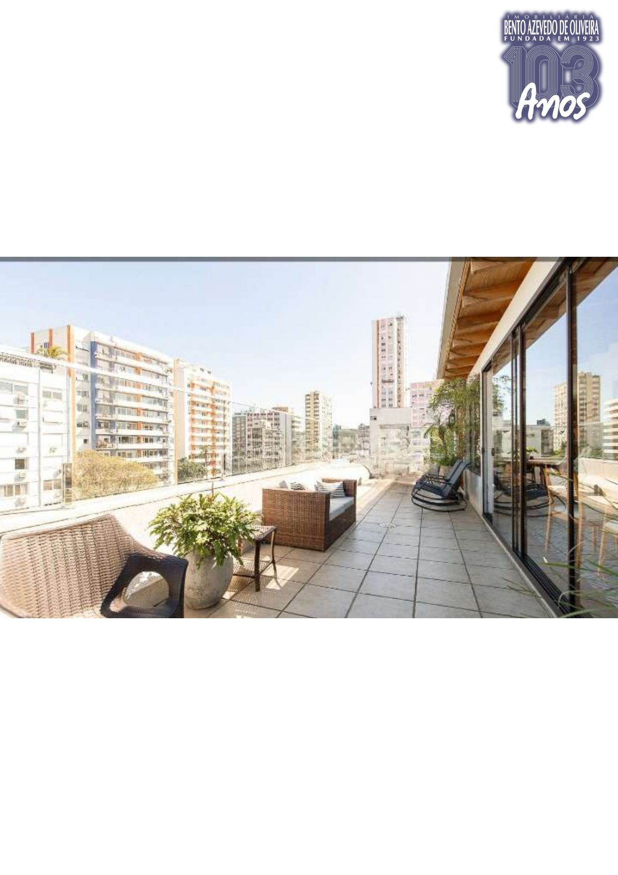 Terraço