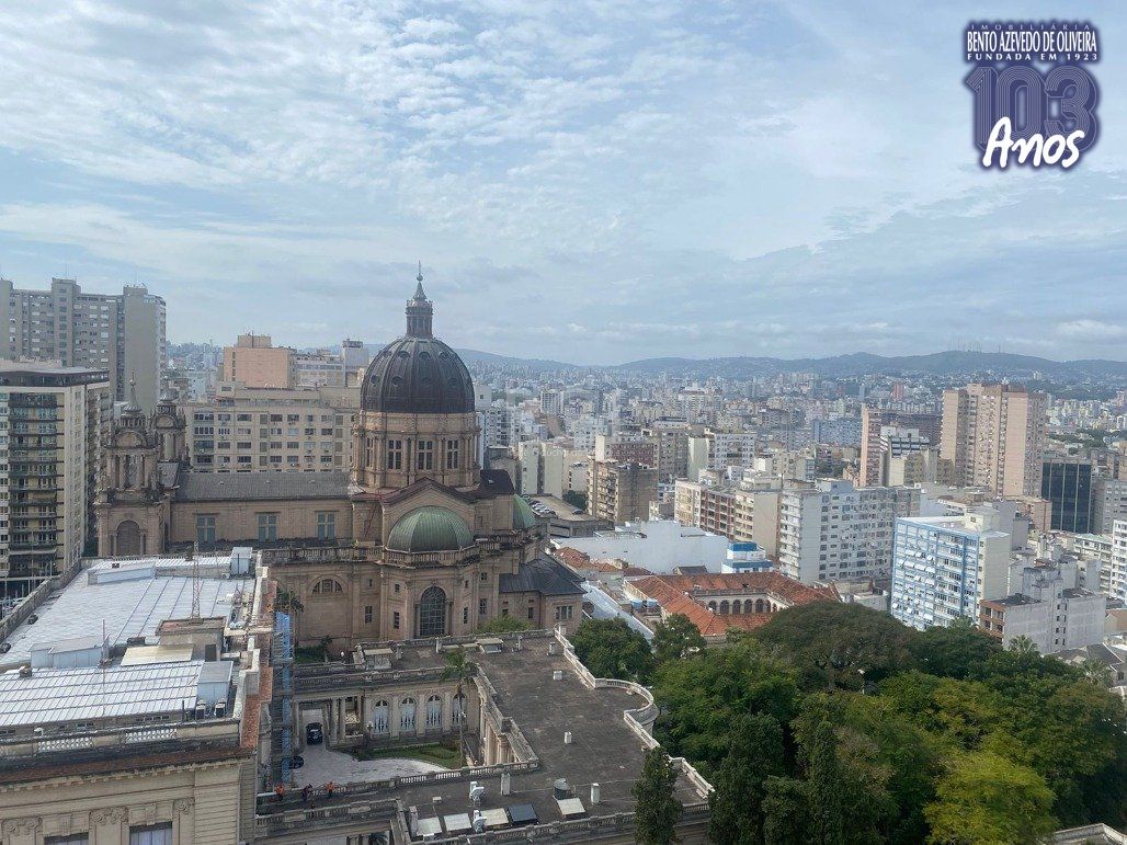 Vista para a Catedral