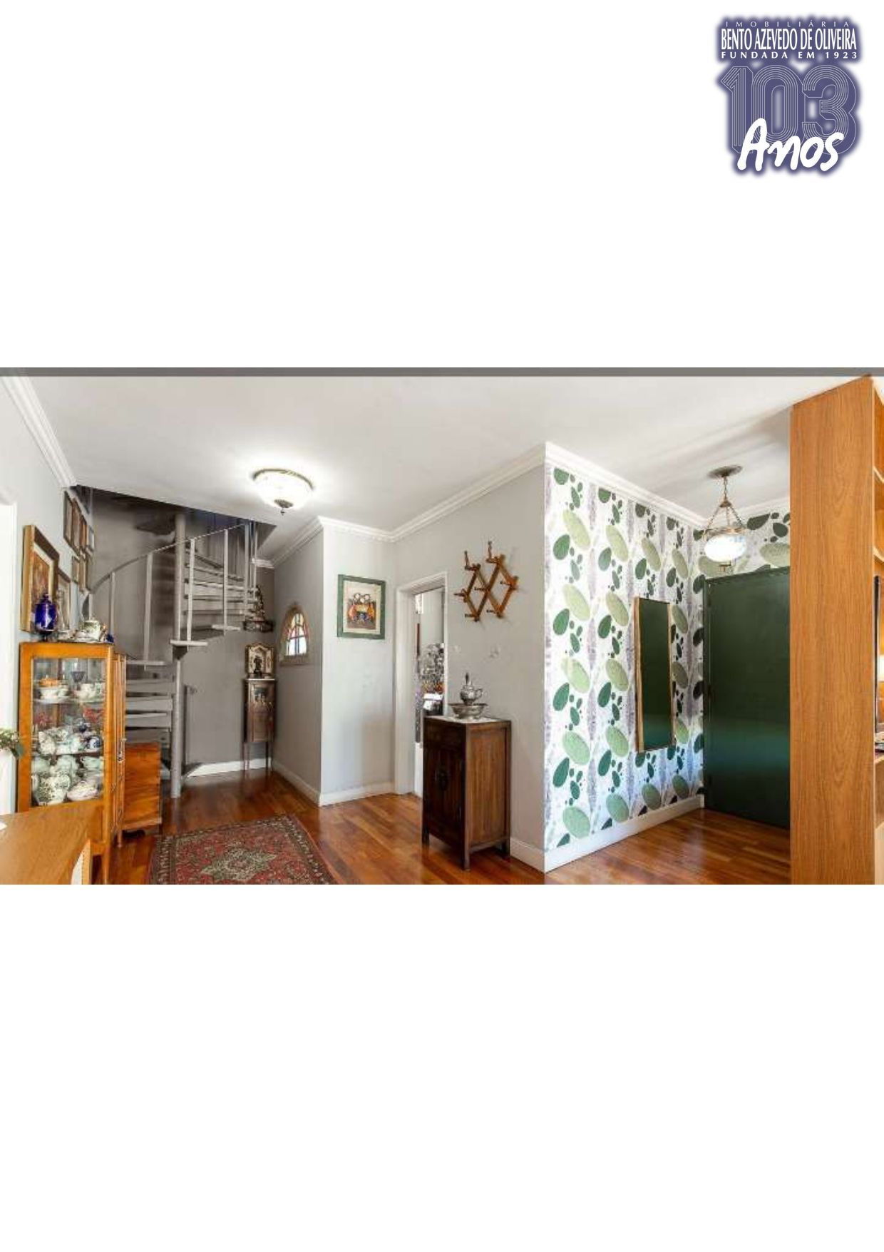 Living Térreo