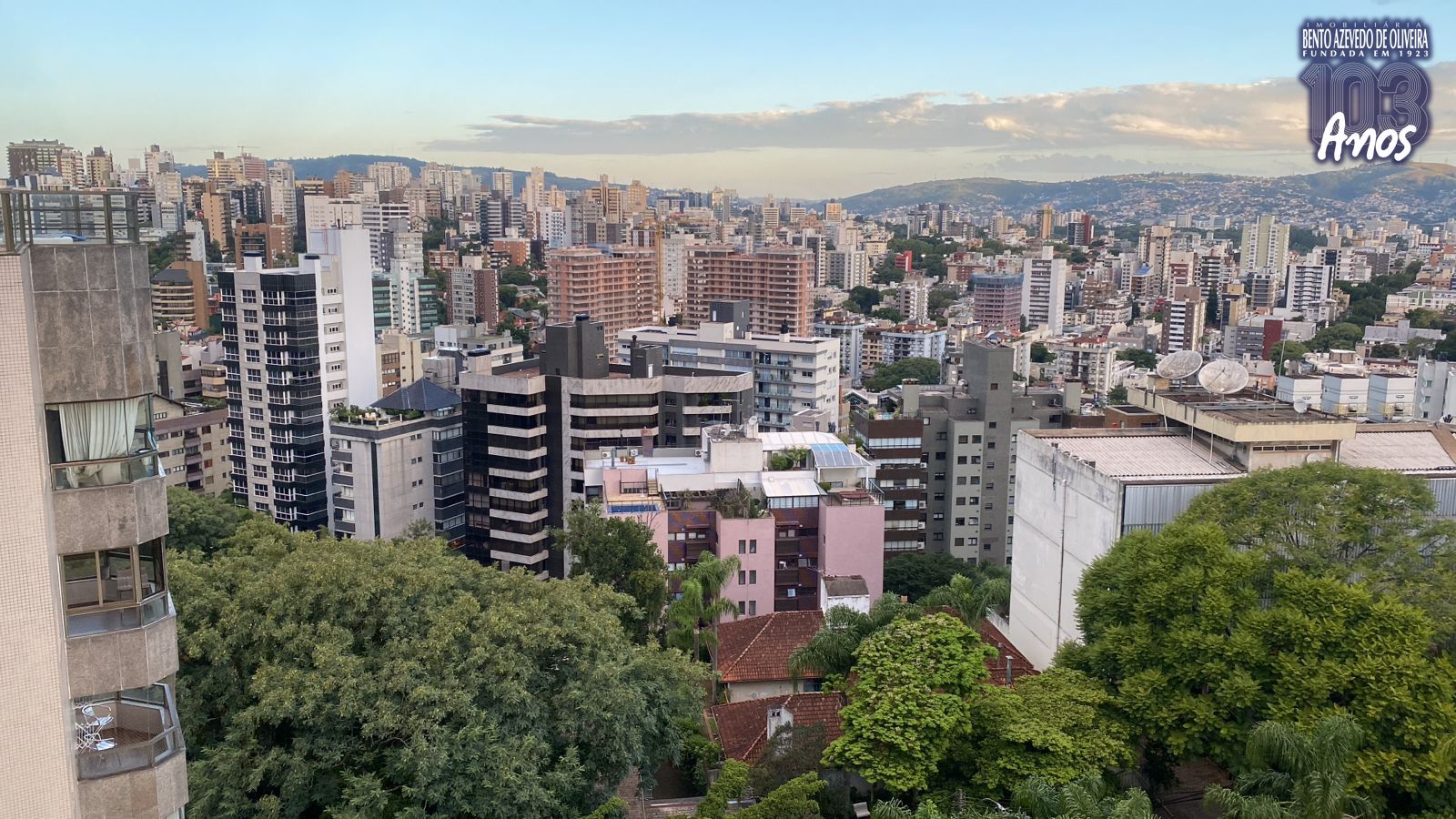 VISTA TERRAÇO