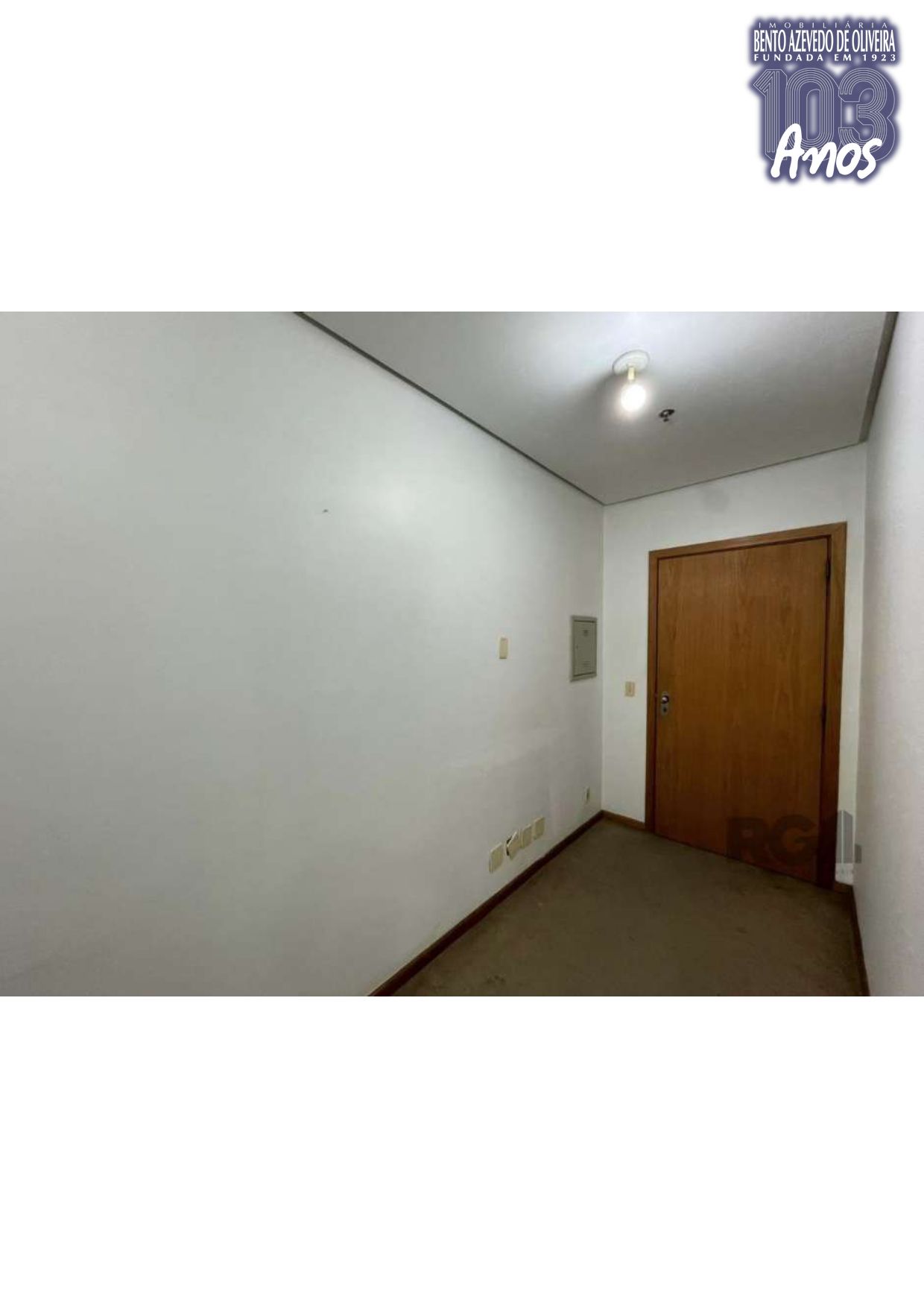 Entrada da sala