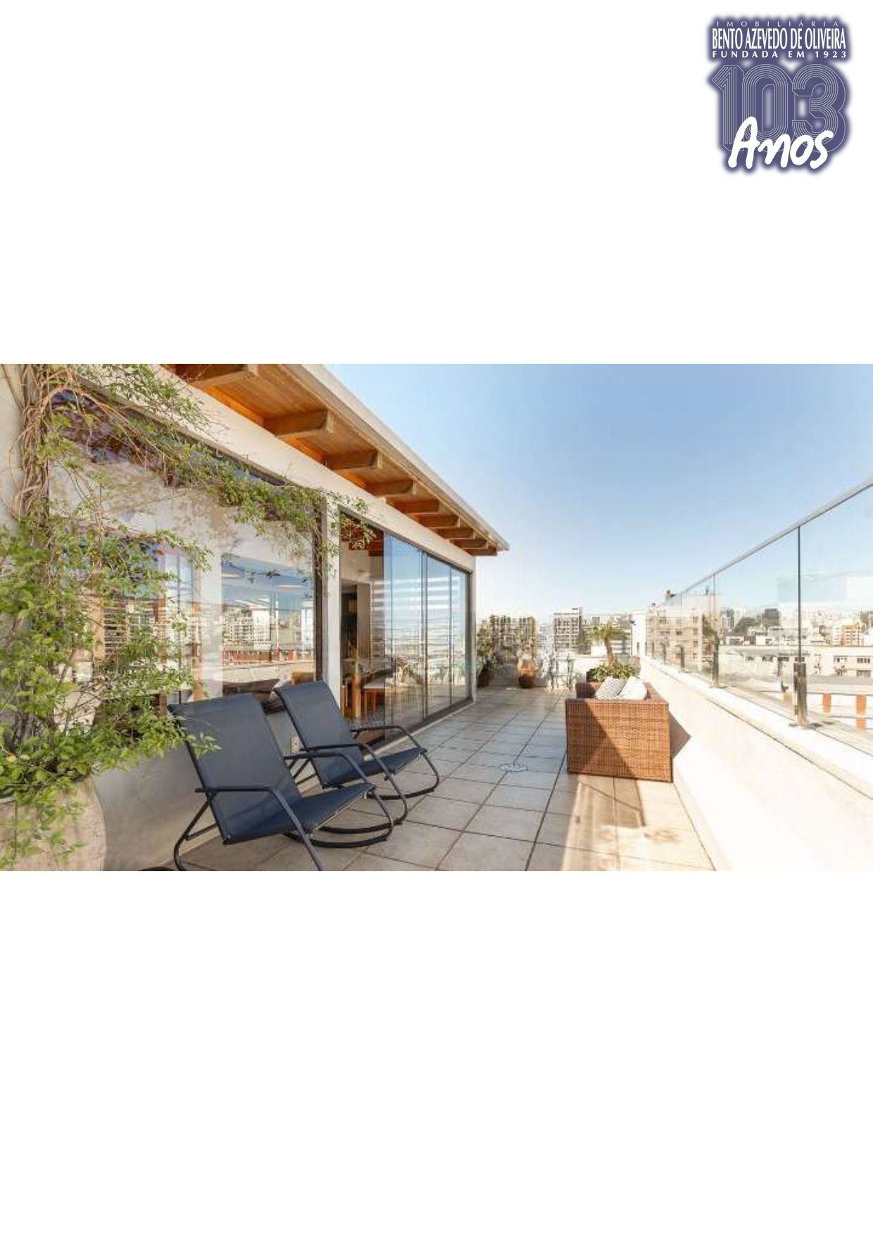 Terraço