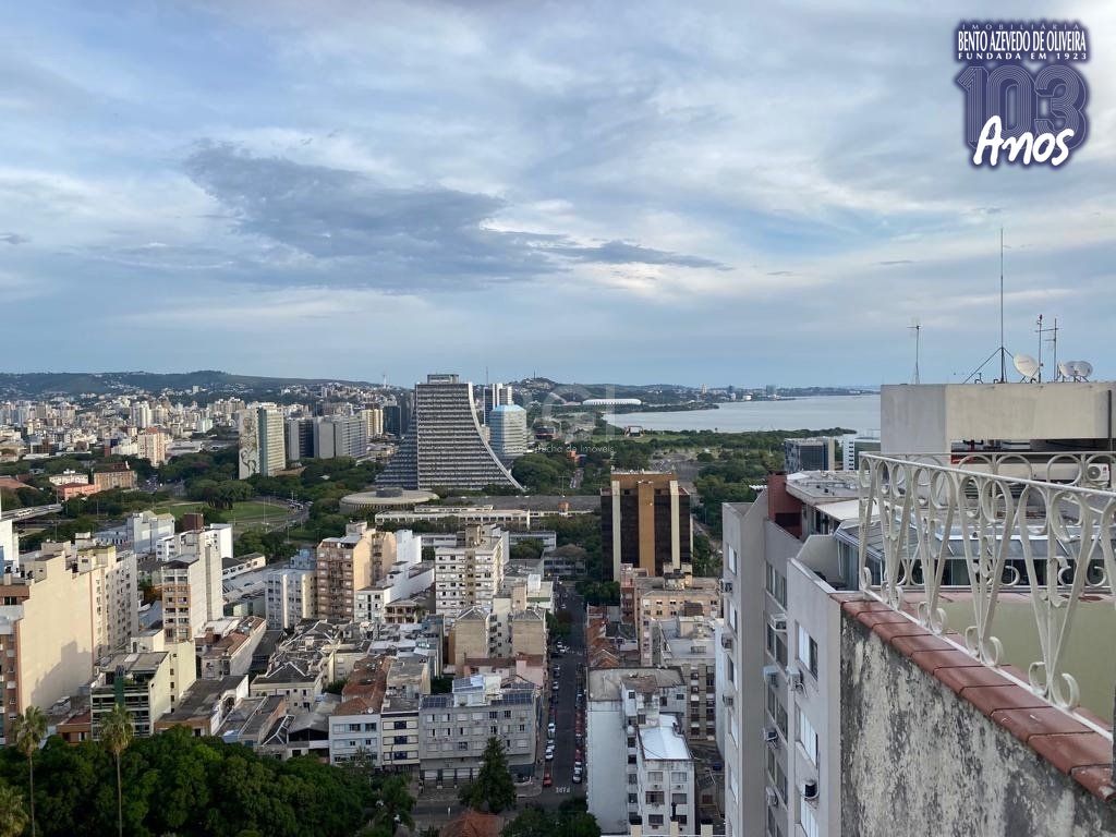 Vista de Cinema da cidade