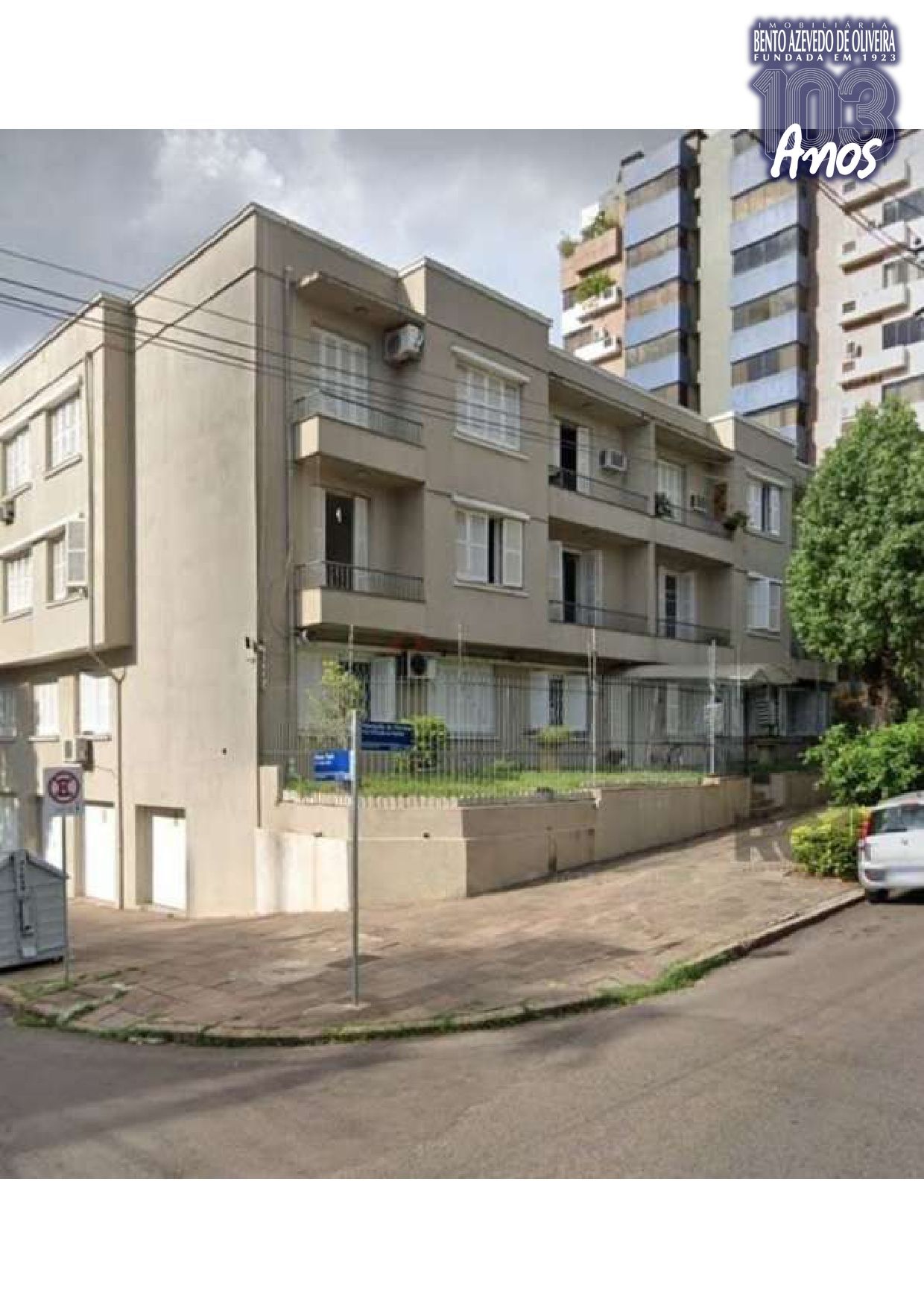 Frente Prédio