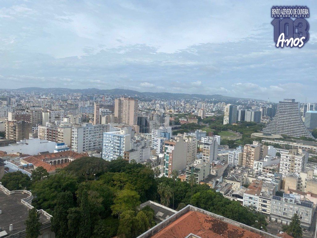 Vista de Porto Alegre