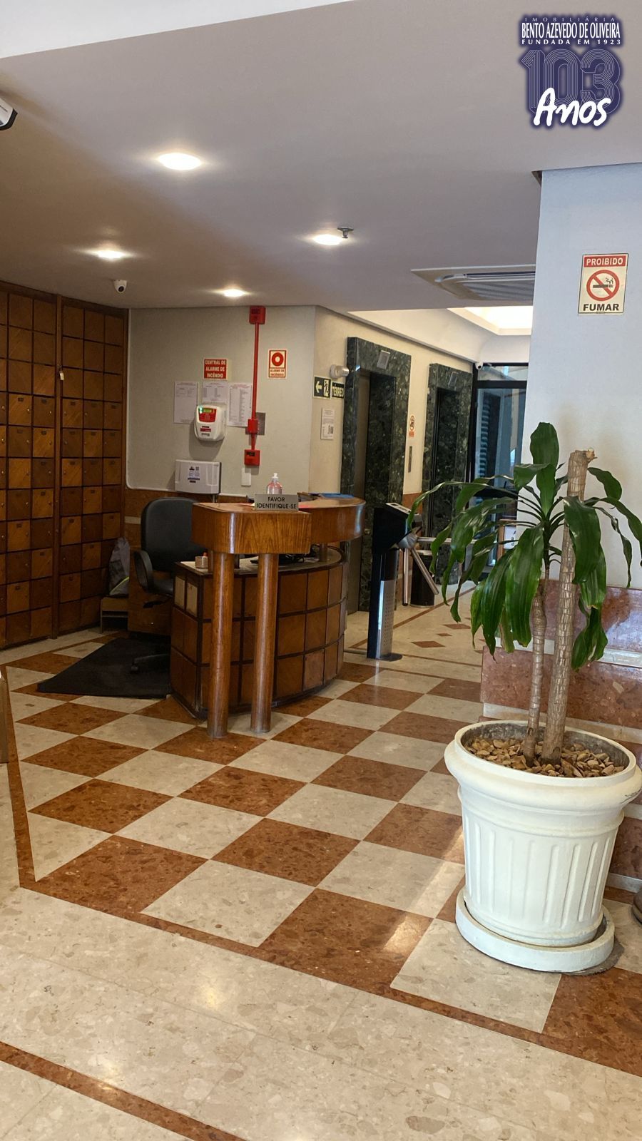 Recepção