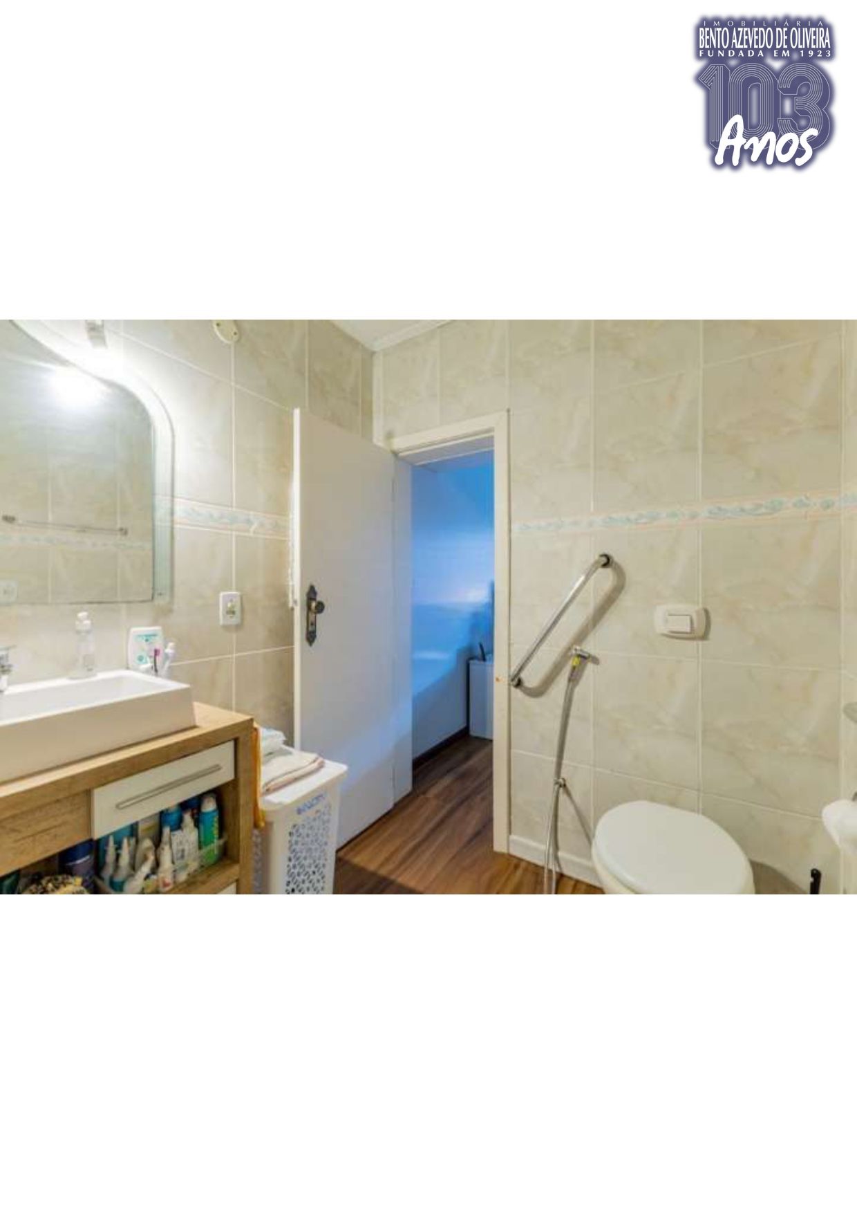 Banheiro suite