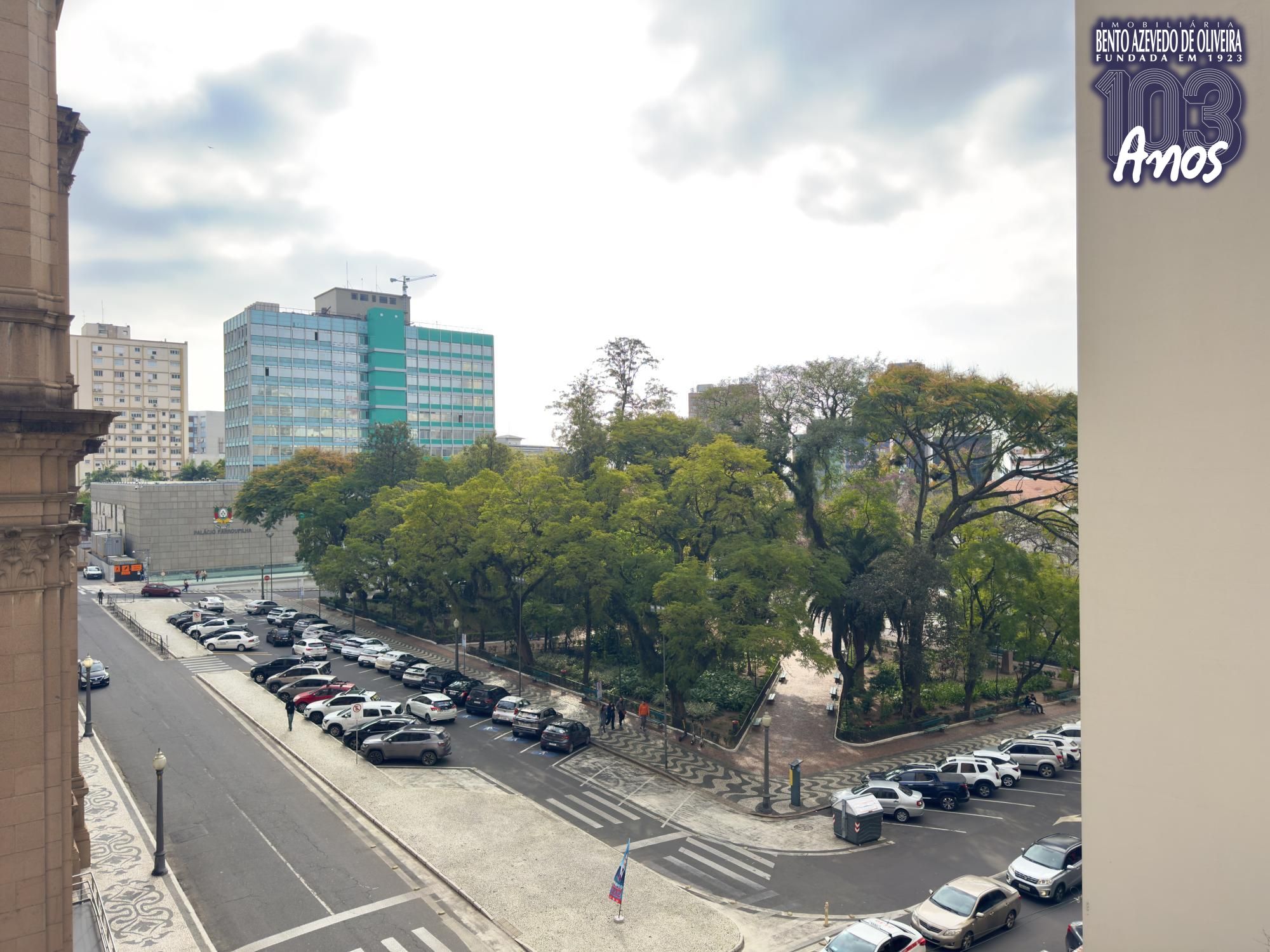 Vista sacada