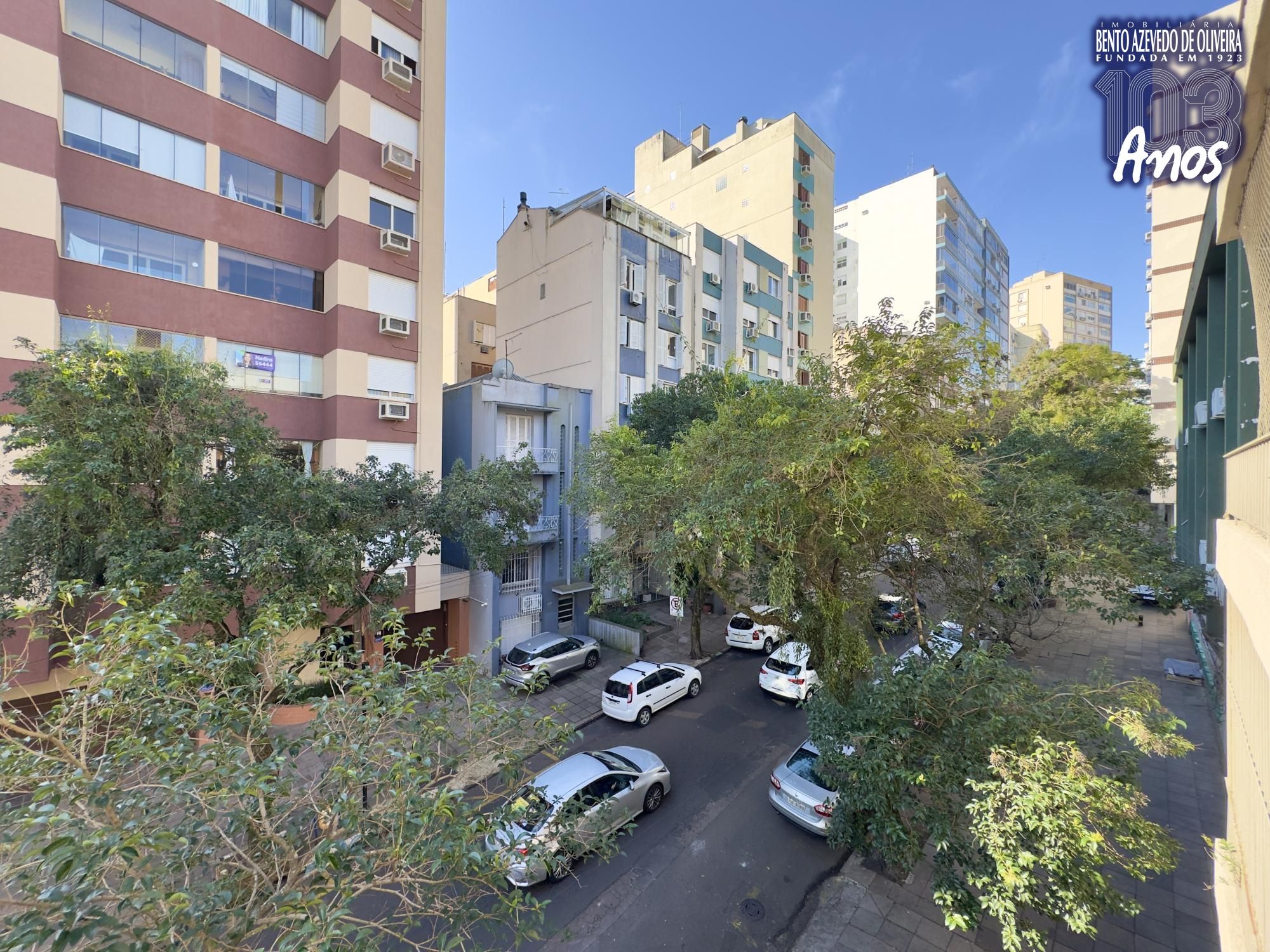 Vista dormitório 1