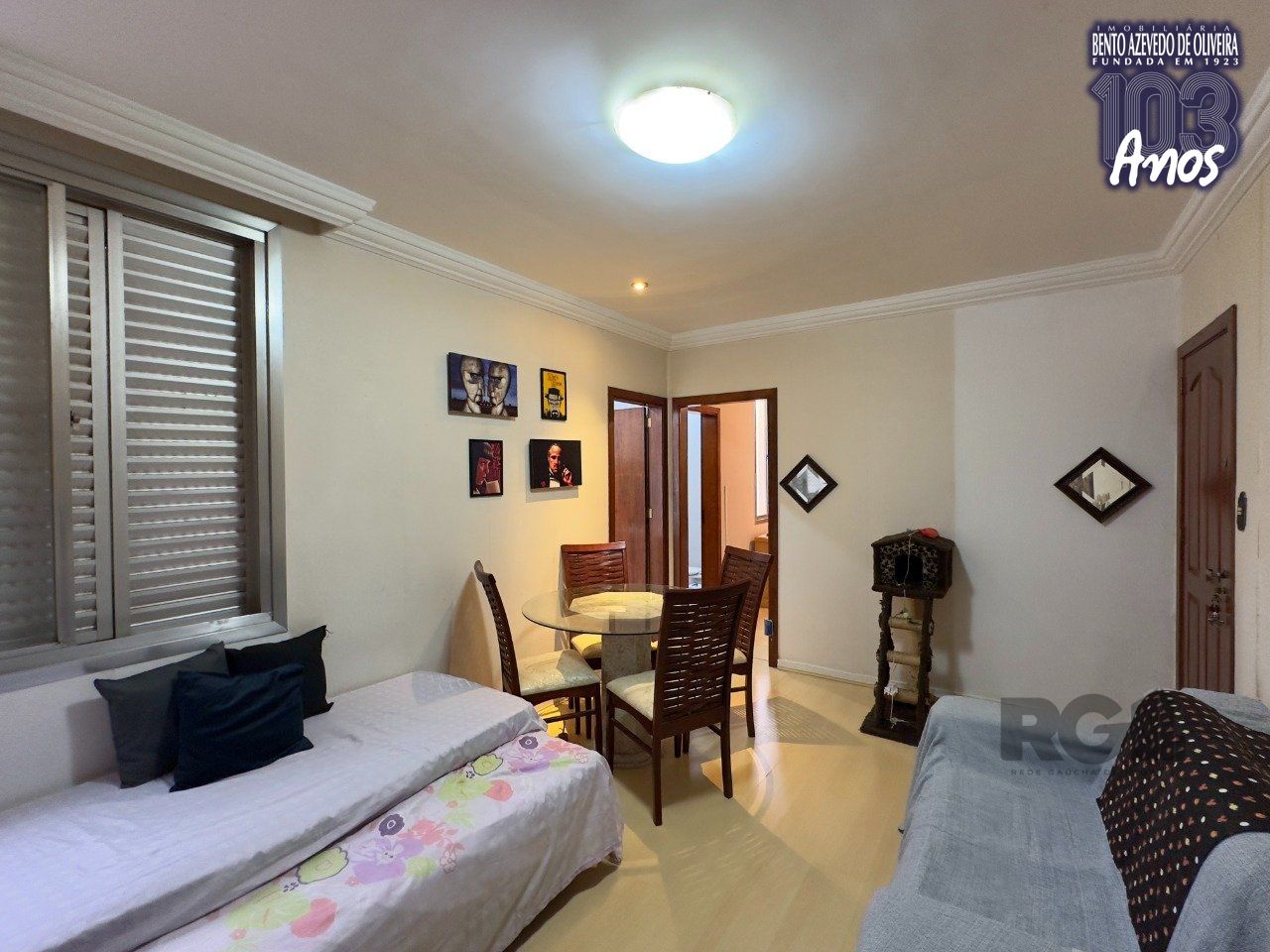 Apartamento, 1 quarto, 39 m² - Foto 3
