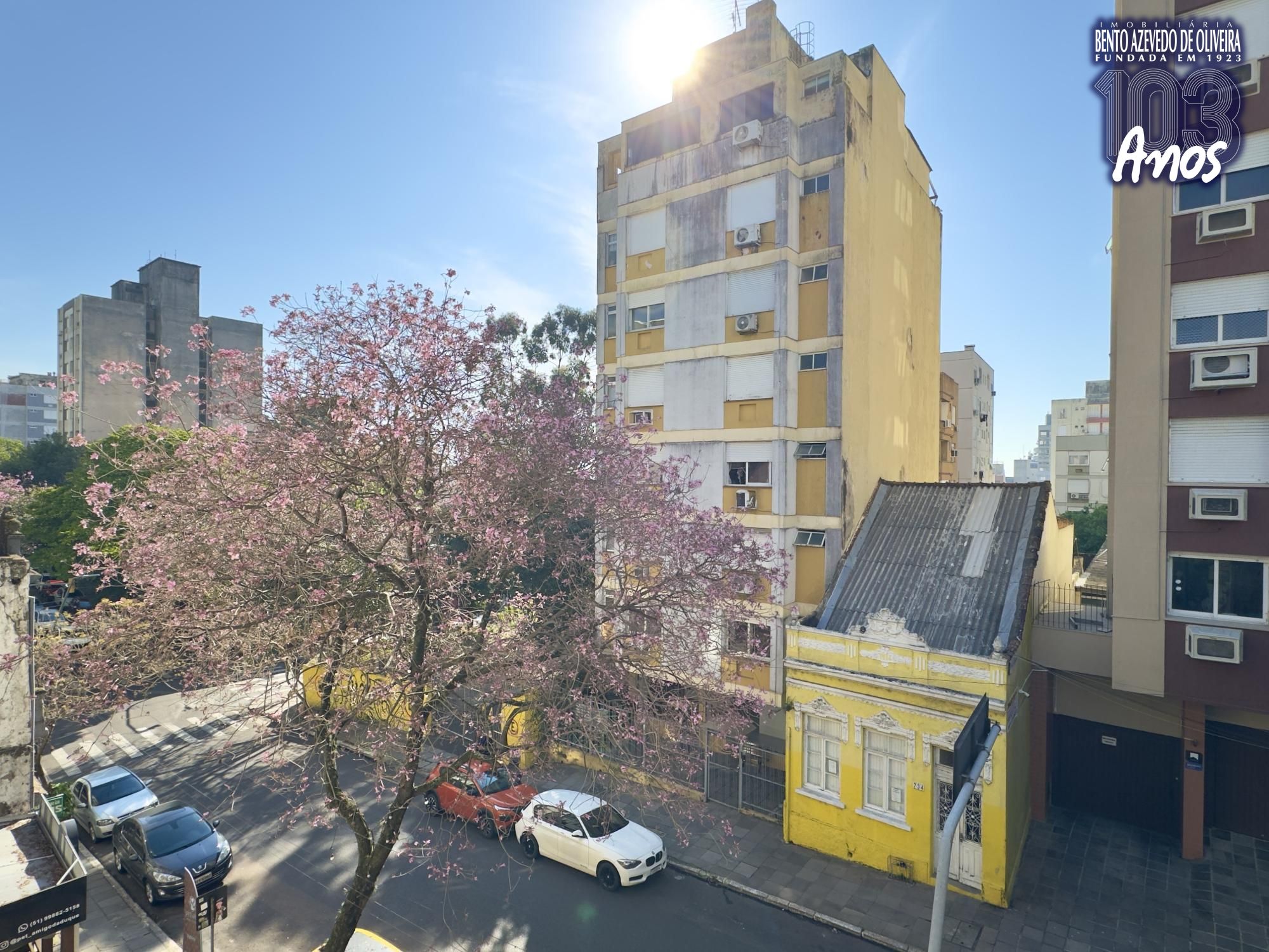 Vista dormitório 2
