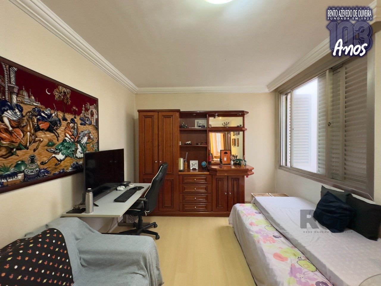 Apartamento, 1 quarto, 39 m² - Foto 4
