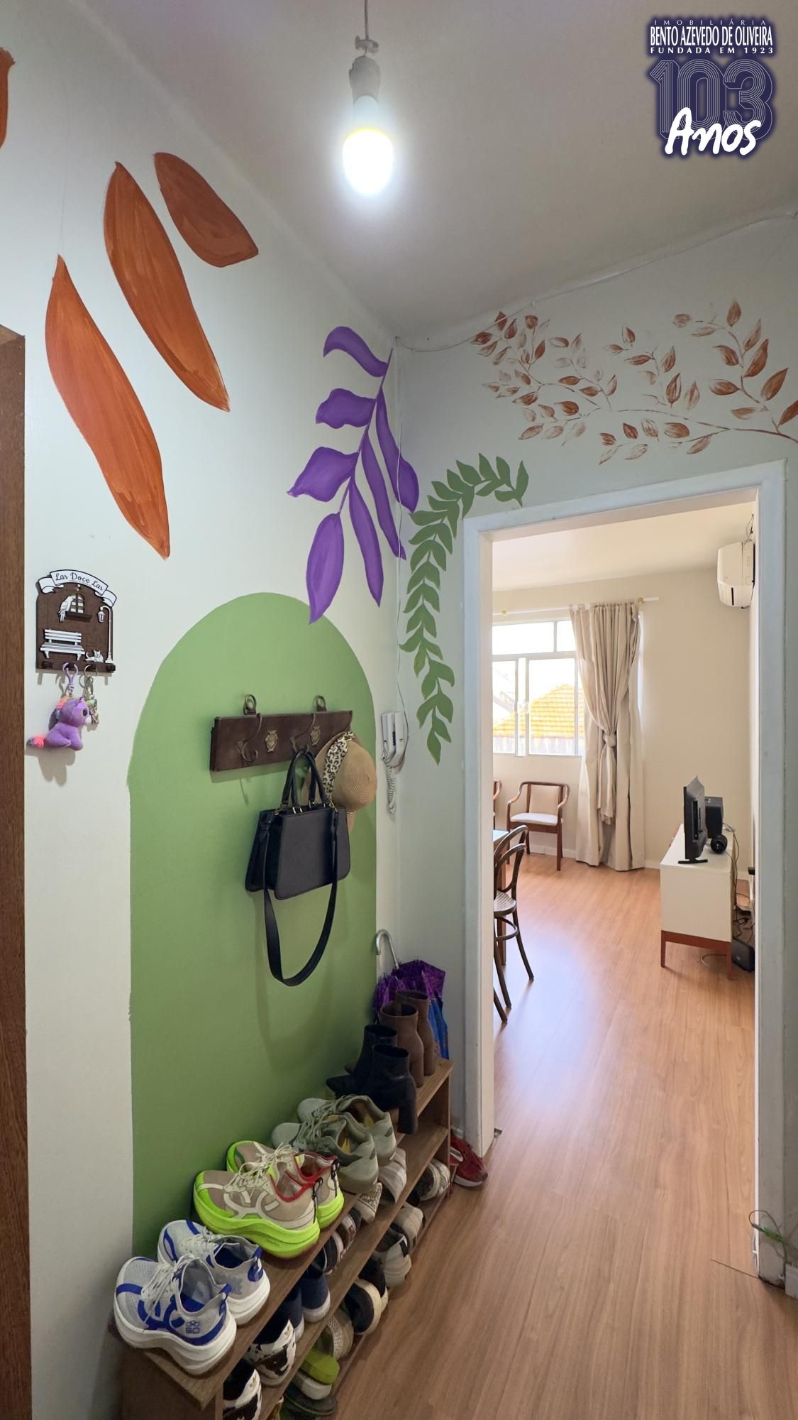 Hall de entrada