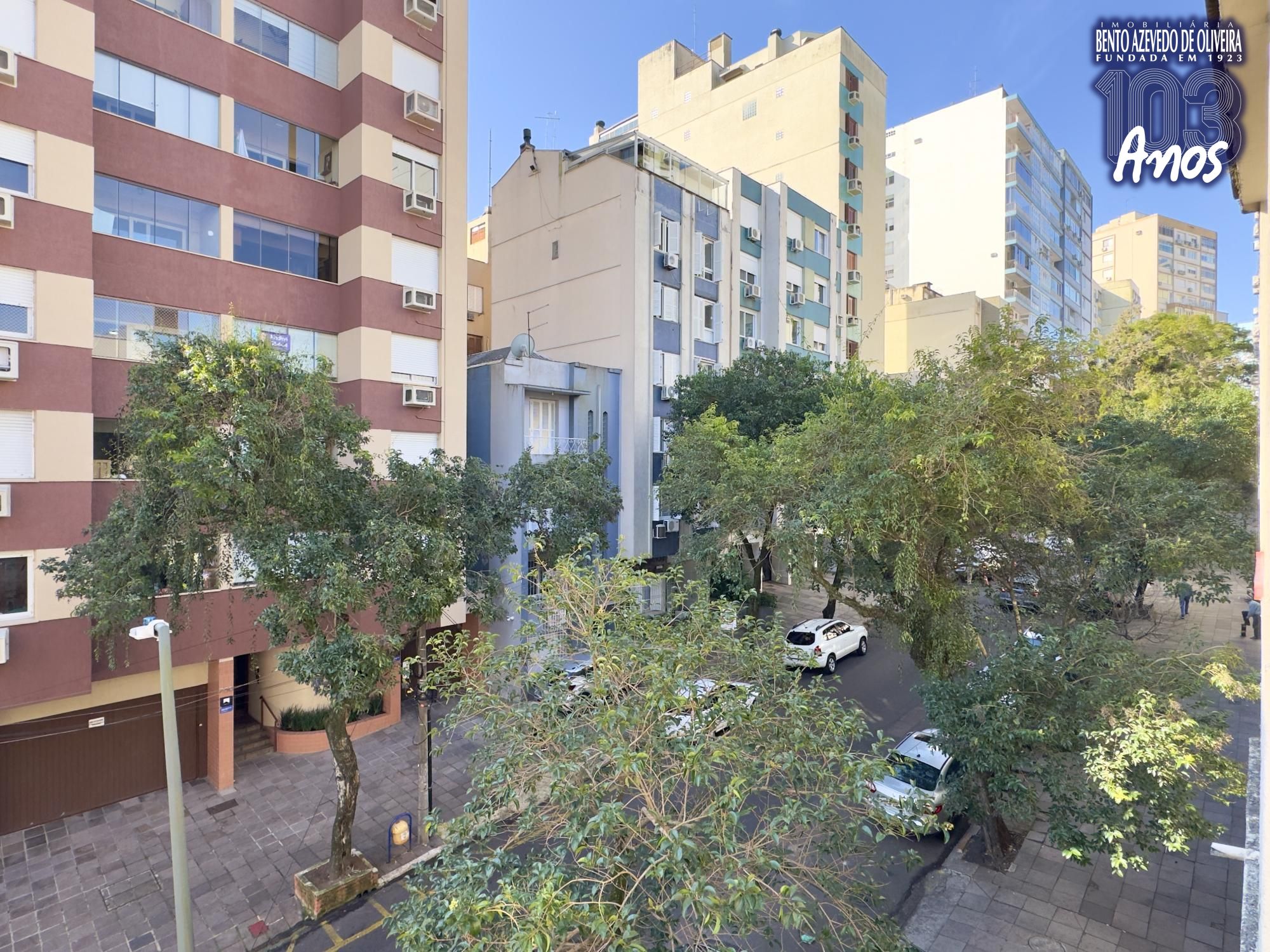 Vista dormitório 2