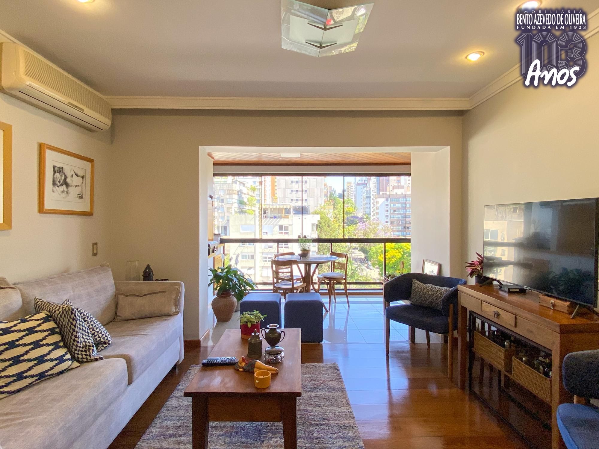 Apartamento, 3 quartos, 140 m² - Foto 3