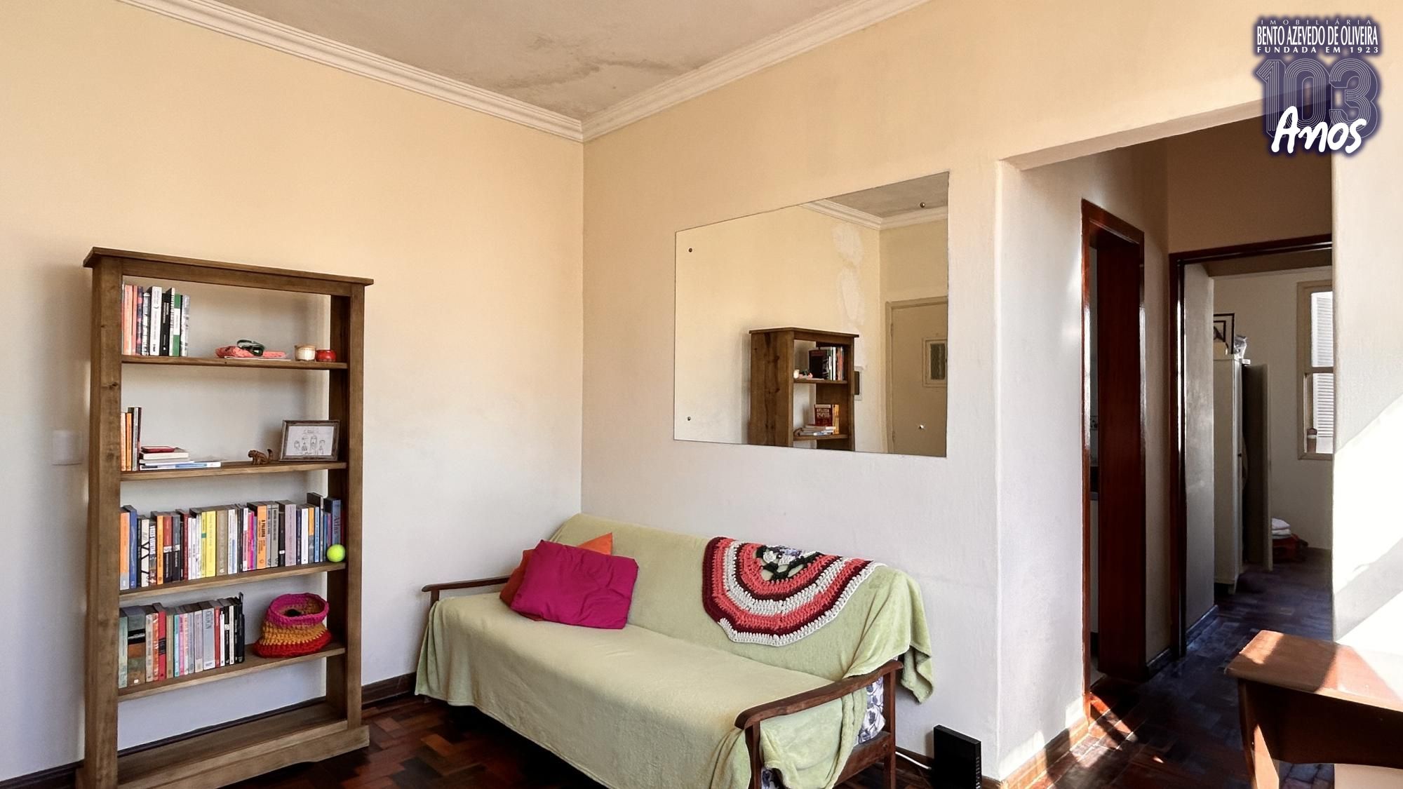 Apartamento, 1 quarto, 54 m² - Foto 3