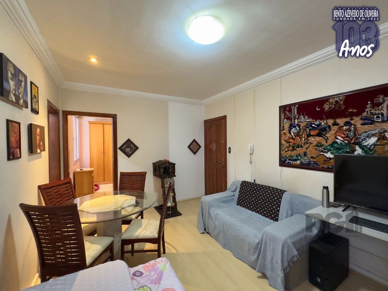 Apartamento, 1 quarto, 39 m² - Foto 2