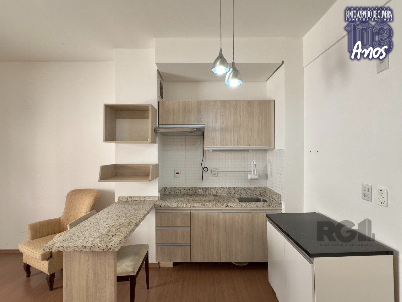 Apartamento, 1 quarto, 25 m² - Foto 9