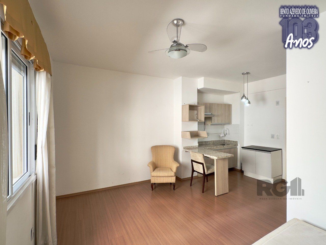 Apartamento, 1 quarto, 25 m² - Foto 7