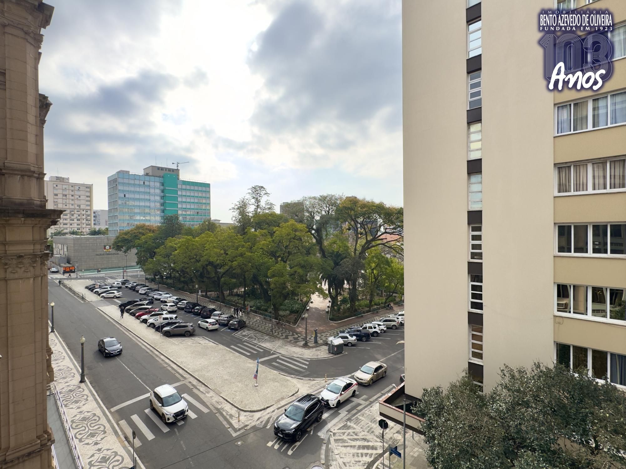 Vista sacada