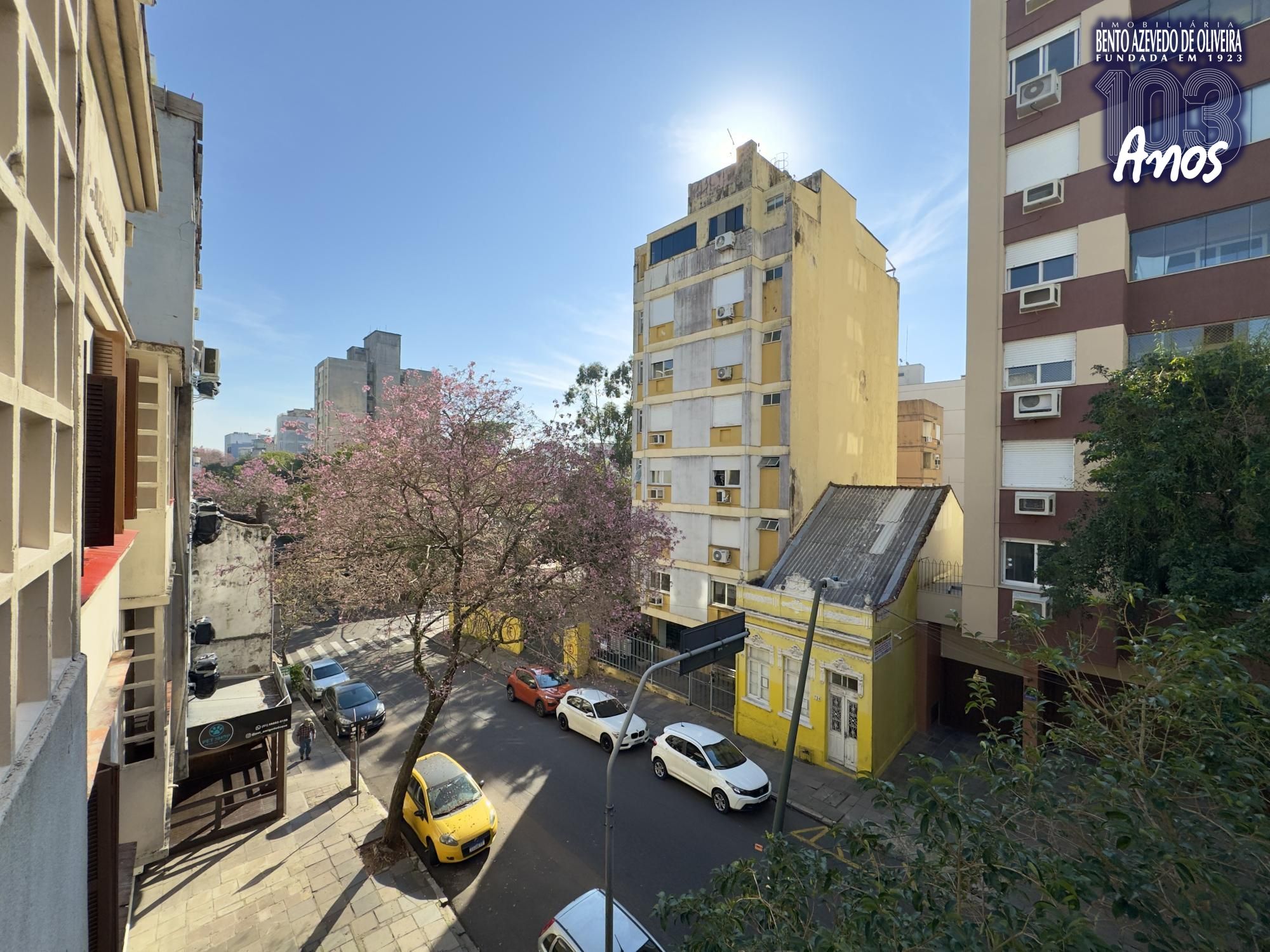 Vista dormitório 1