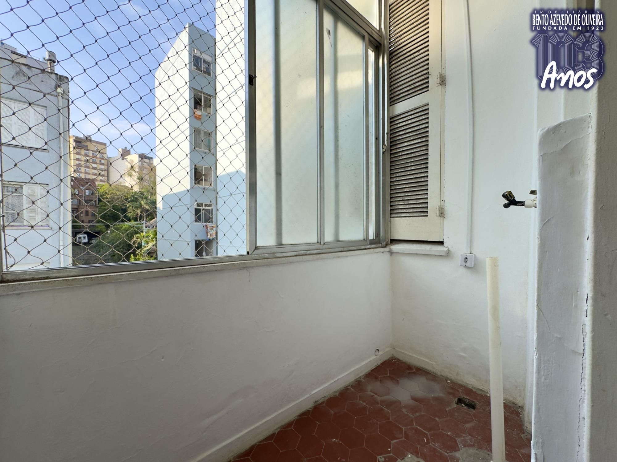 Área de serviço