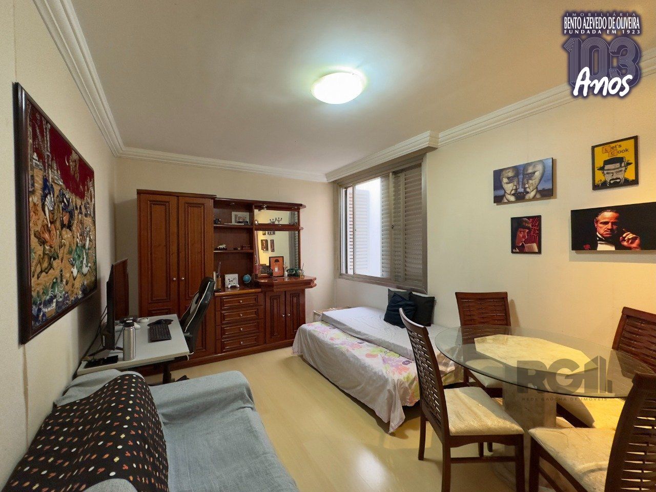 Apartamento, 1 quarto, 39 m² - Foto 6