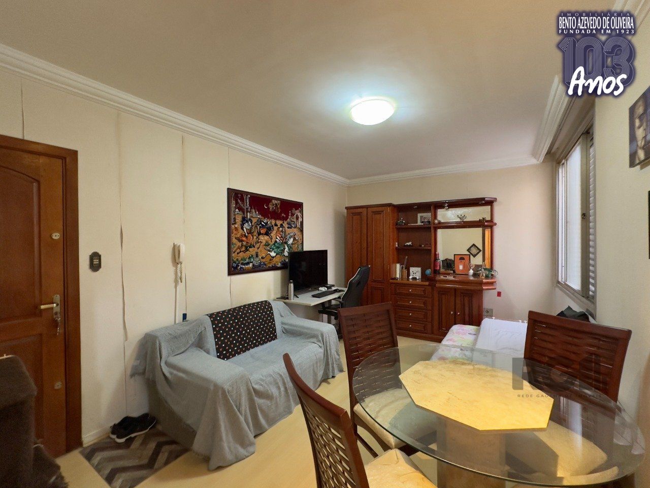 Apartamento, 1 quarto, 39 m² - Foto 5