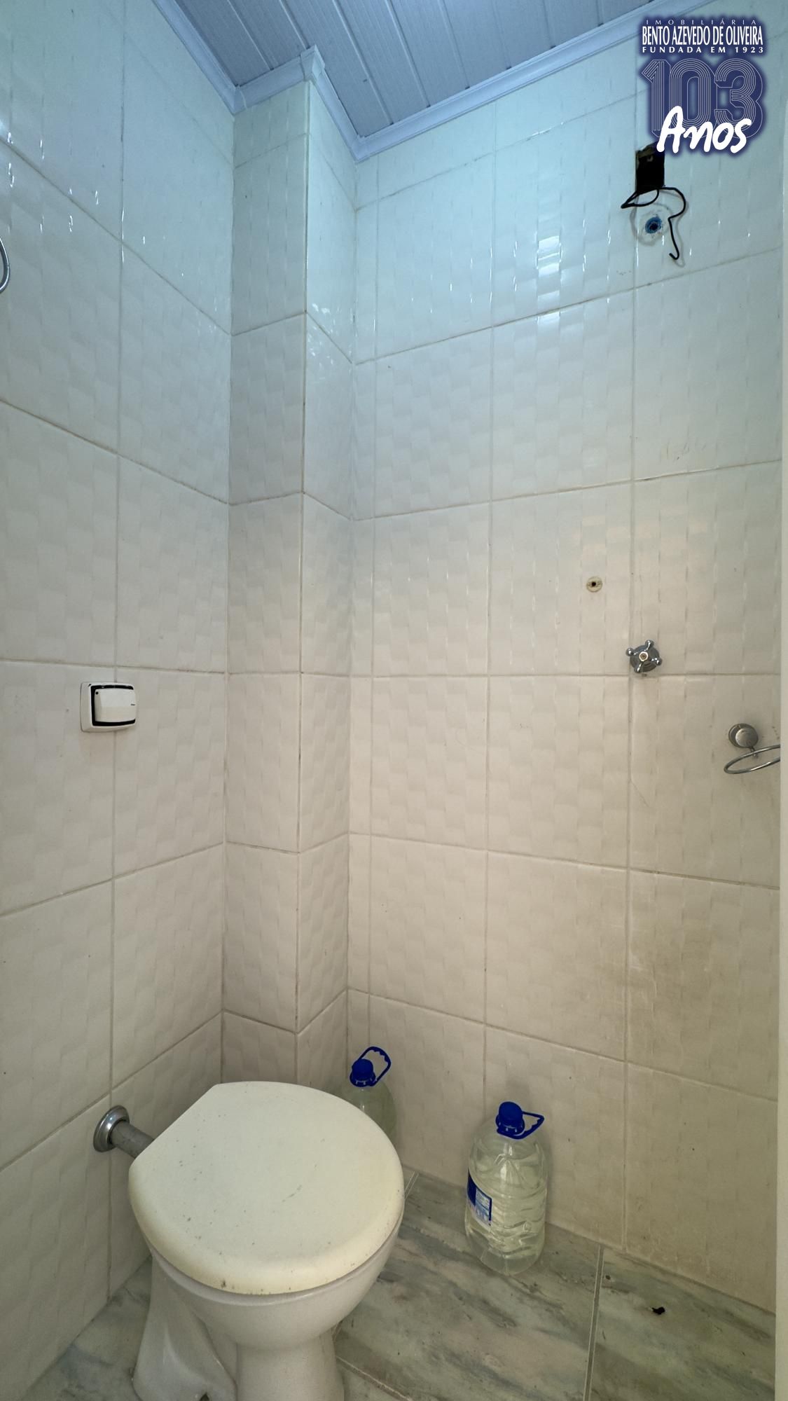 Banheiro serviço