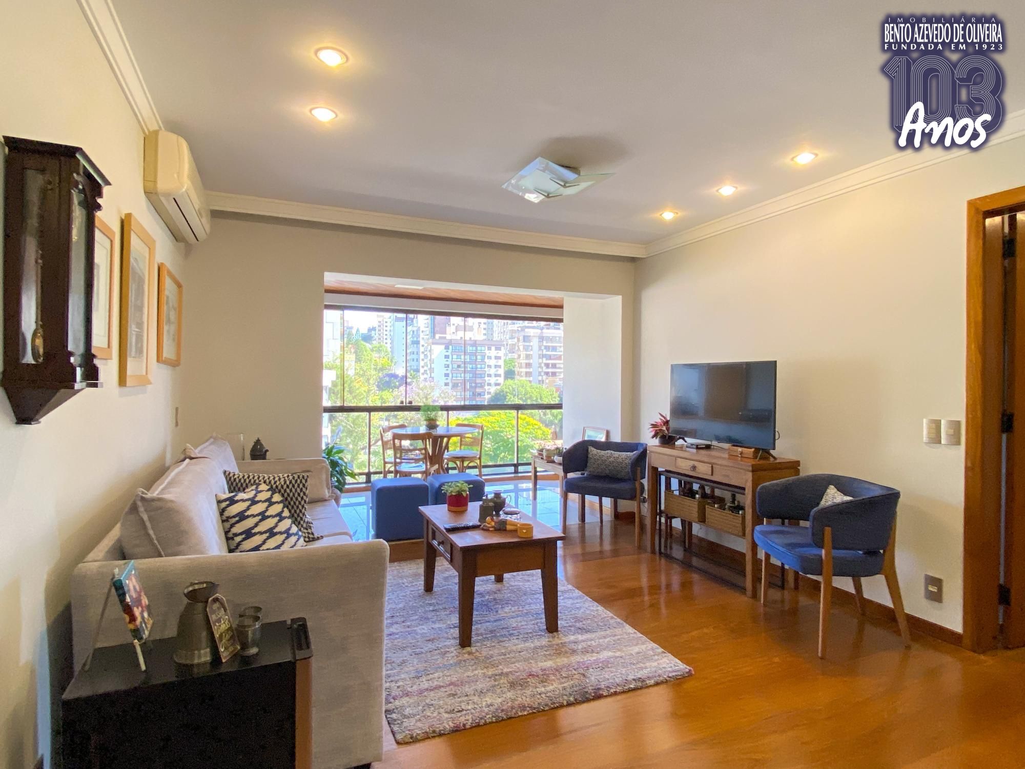 Apartamento, 3 quartos, 140 m² - Foto 2