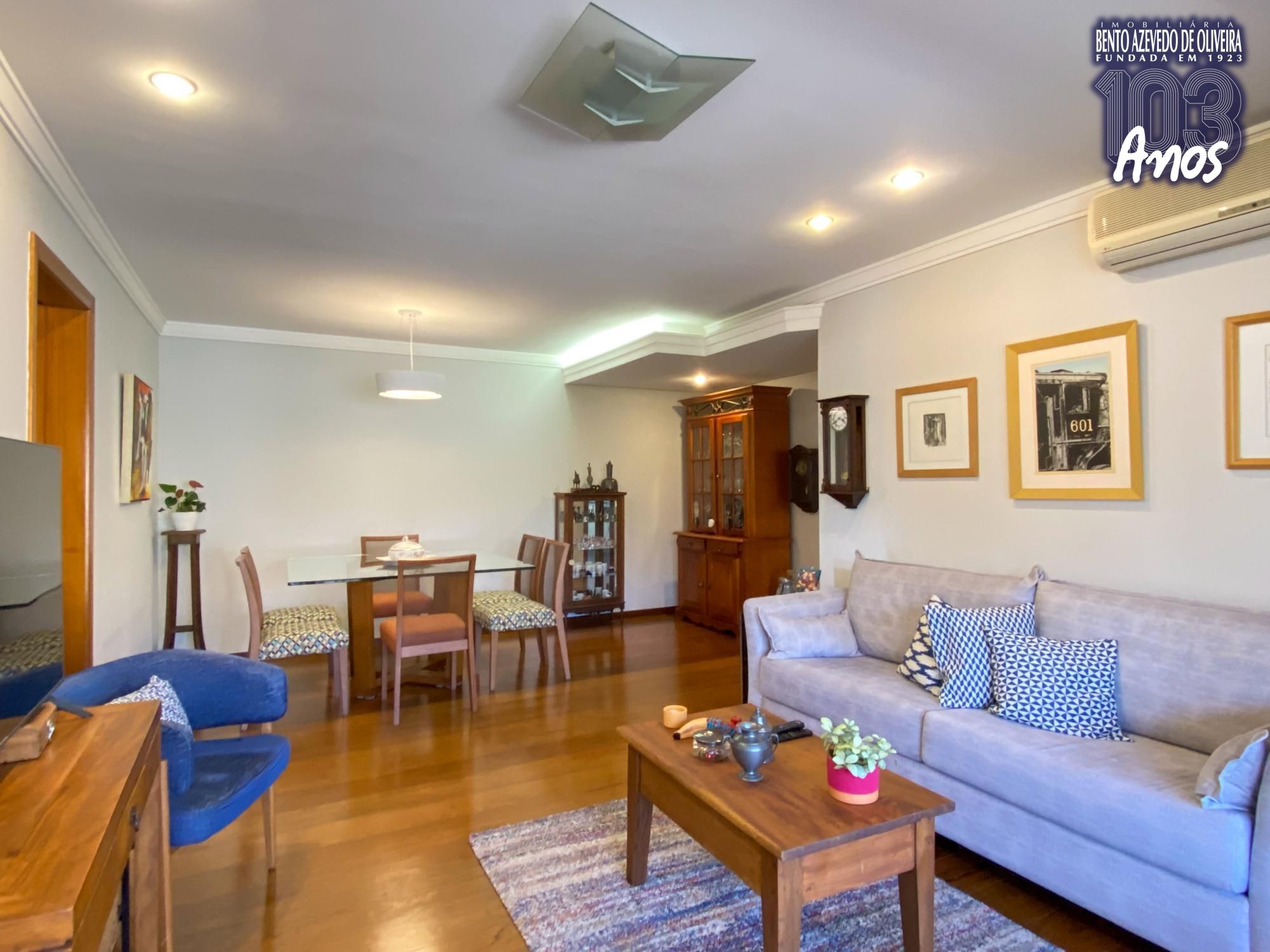 Apartamento, 3 quartos, 140 m² - Foto 5