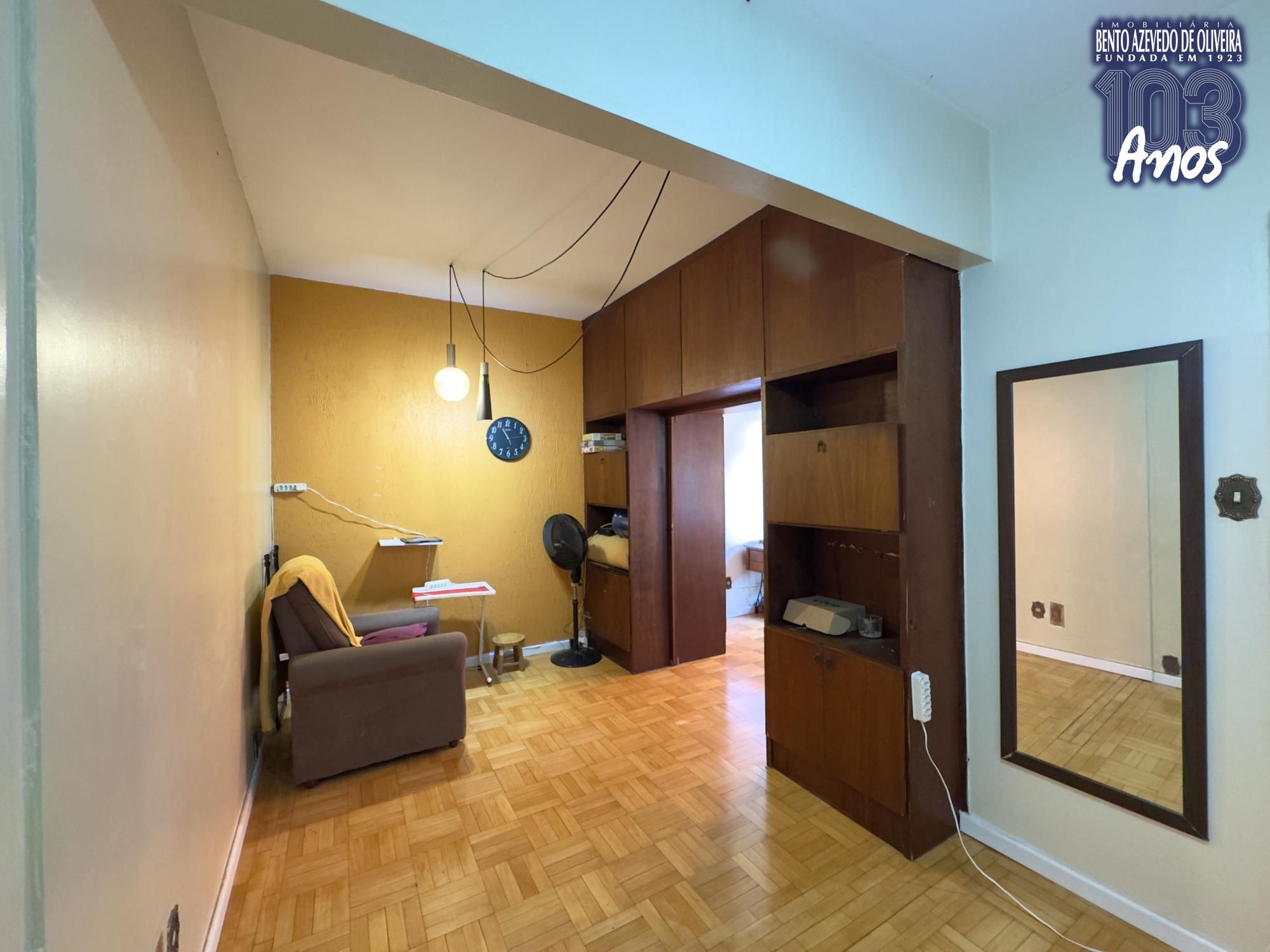 Apartamento, 1 quarto, 46 m² - Foto 1