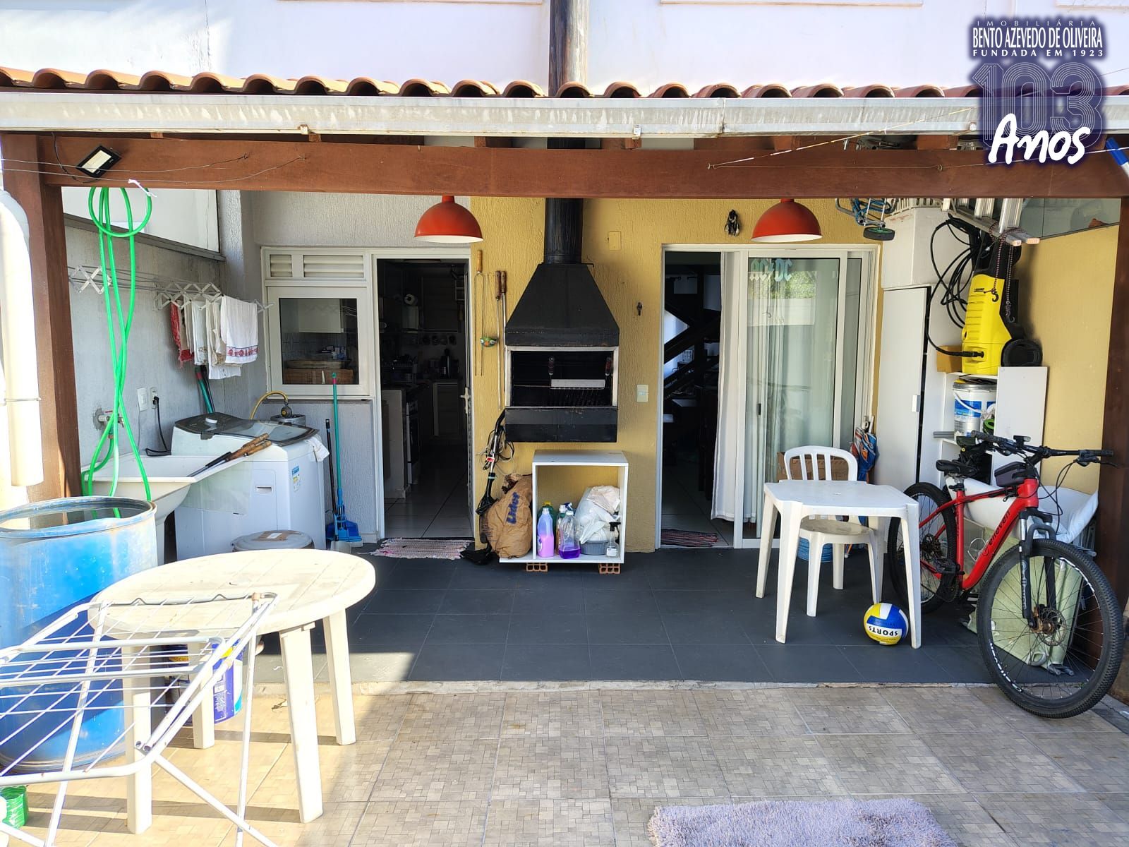Casa de Condomínio, 3 quartos - Foto 2