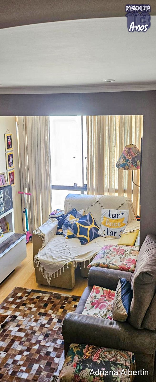 Cobertura, 3 quartos, 137 m² - Foto 2