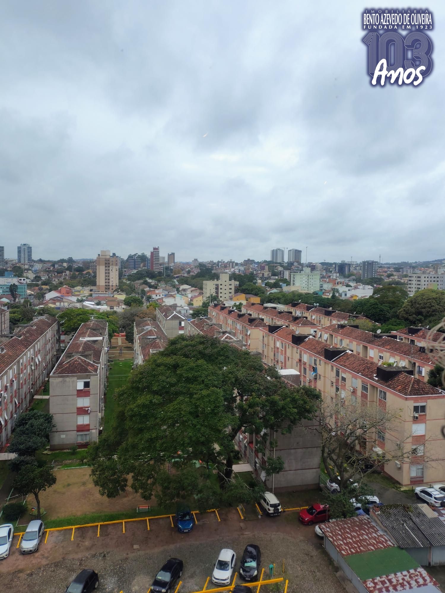 VISTA DA SALA