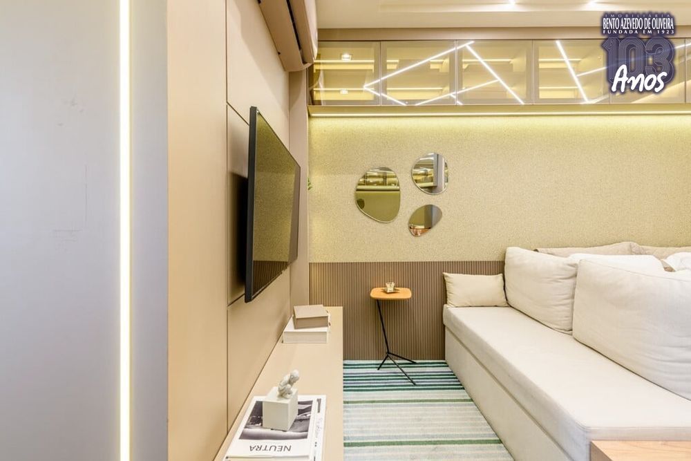 Apartamento, 1 quarto, 27 m² - Foto 24