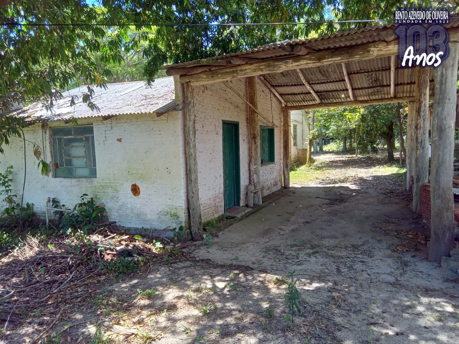 Sítio, 3 quartos, 1 hectares - Foto 21