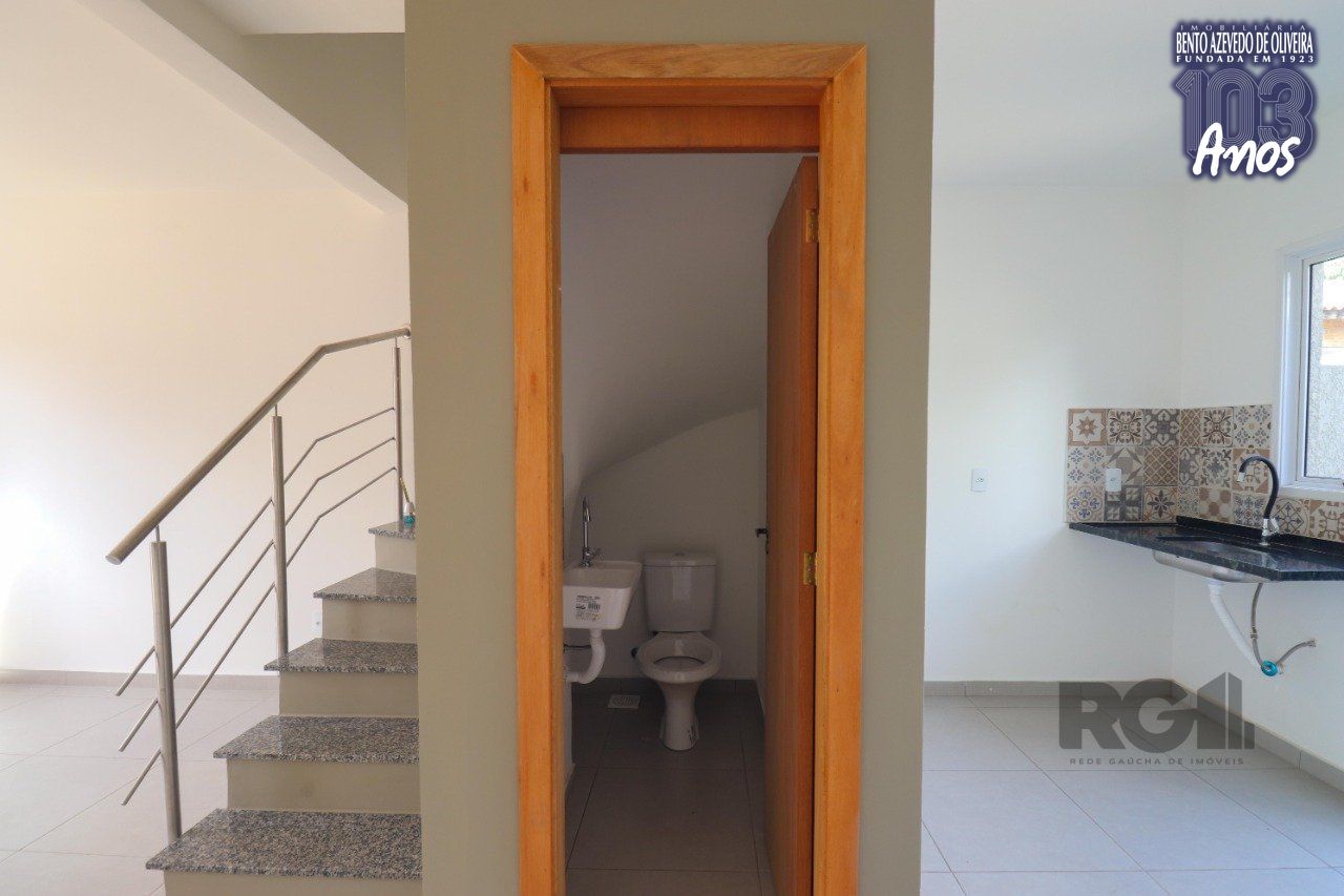 Casa de Condomínio, 2 quartos - Foto 4