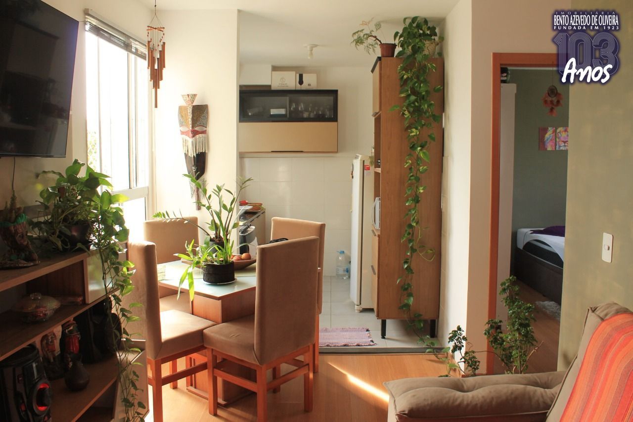 Apartamento, 2 quartos, 42 m² - Foto 3