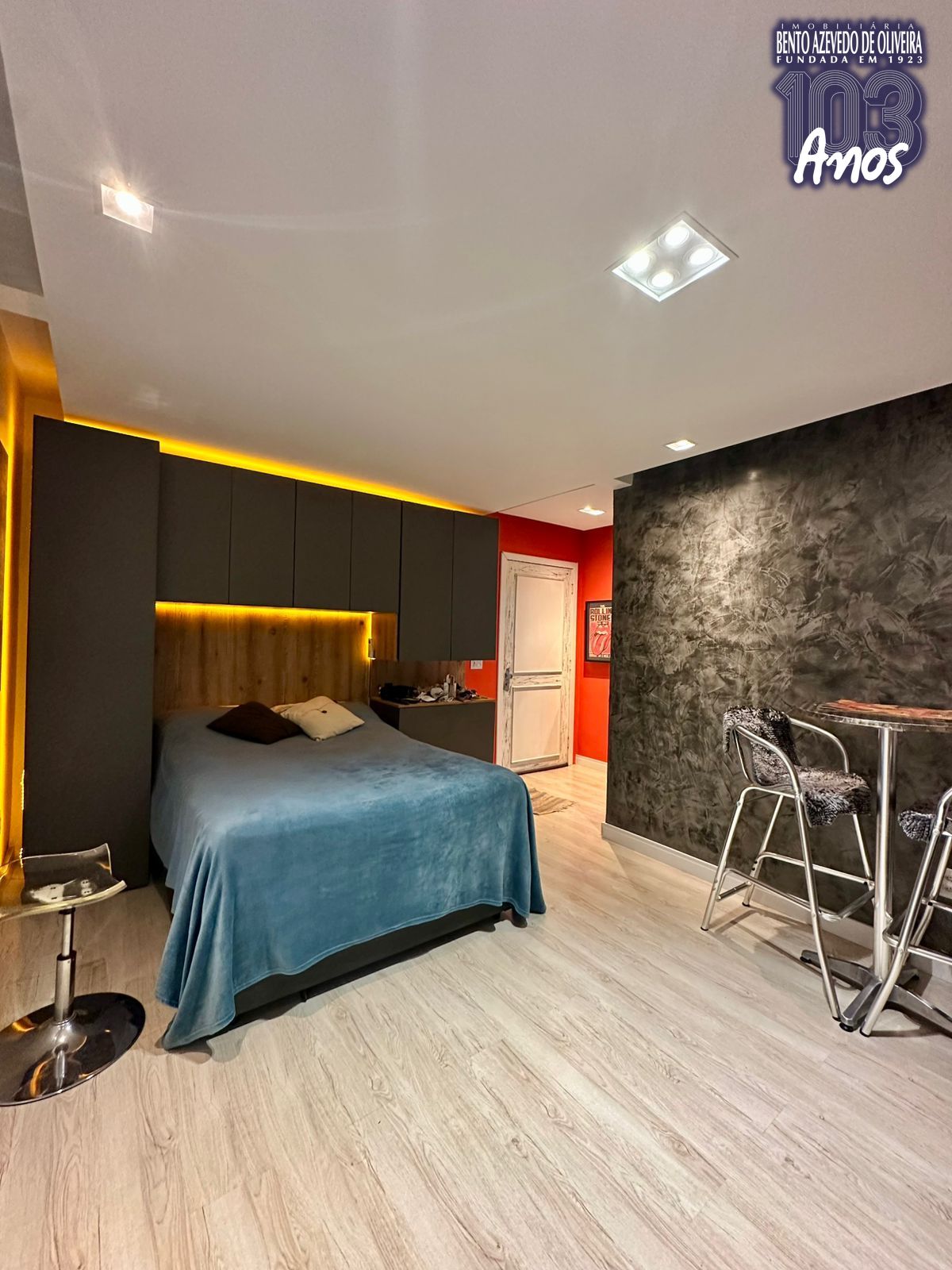 Apartamento, 1 quarto, 36 m² - Foto 5