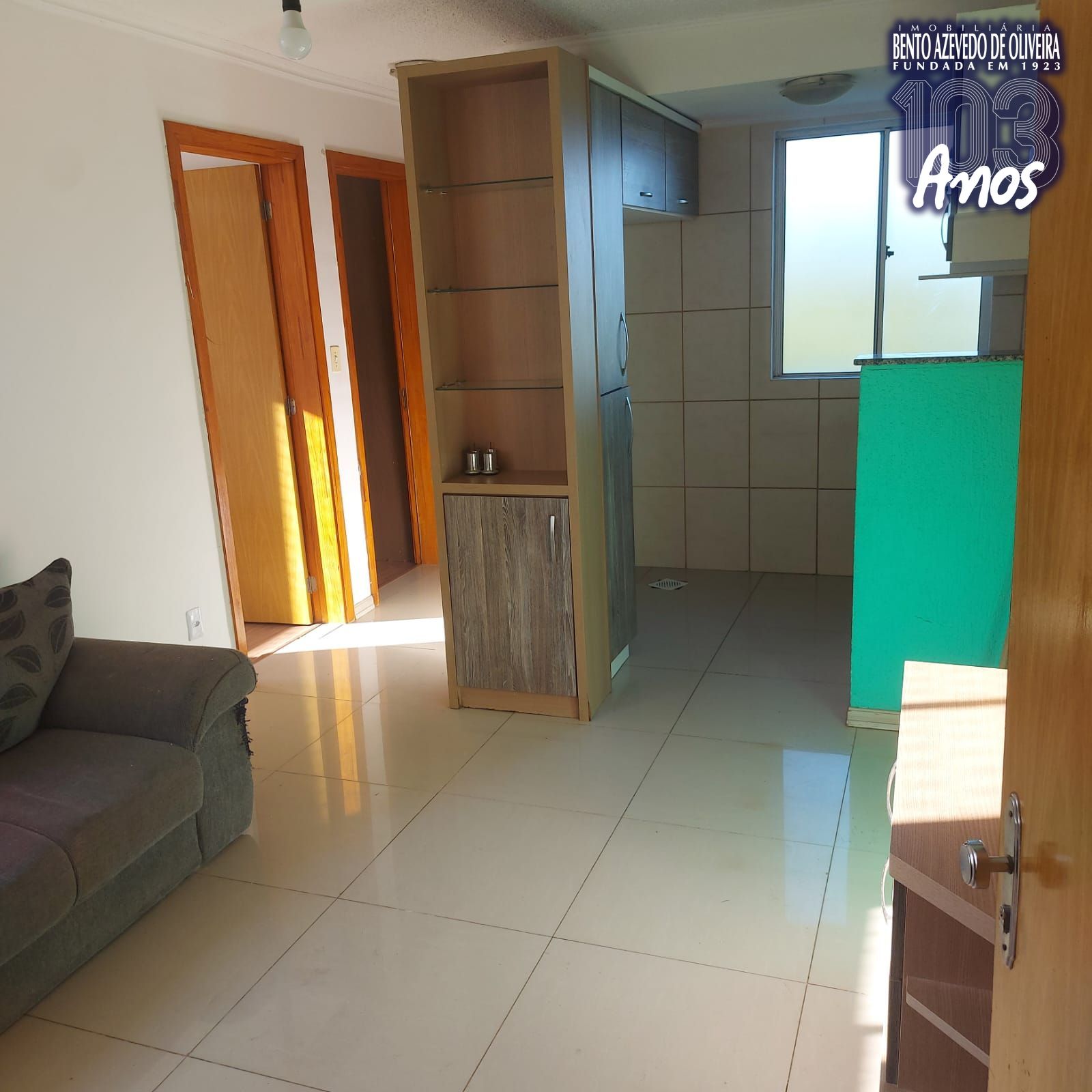 Apartamento, 2 quartos, 38 m² - Foto 1