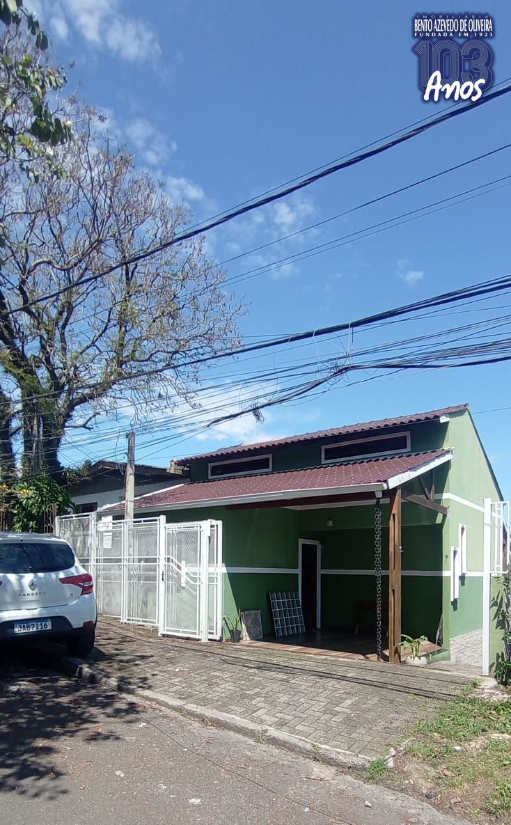 Casa, 2 quartos, 105 m² - Foto 1