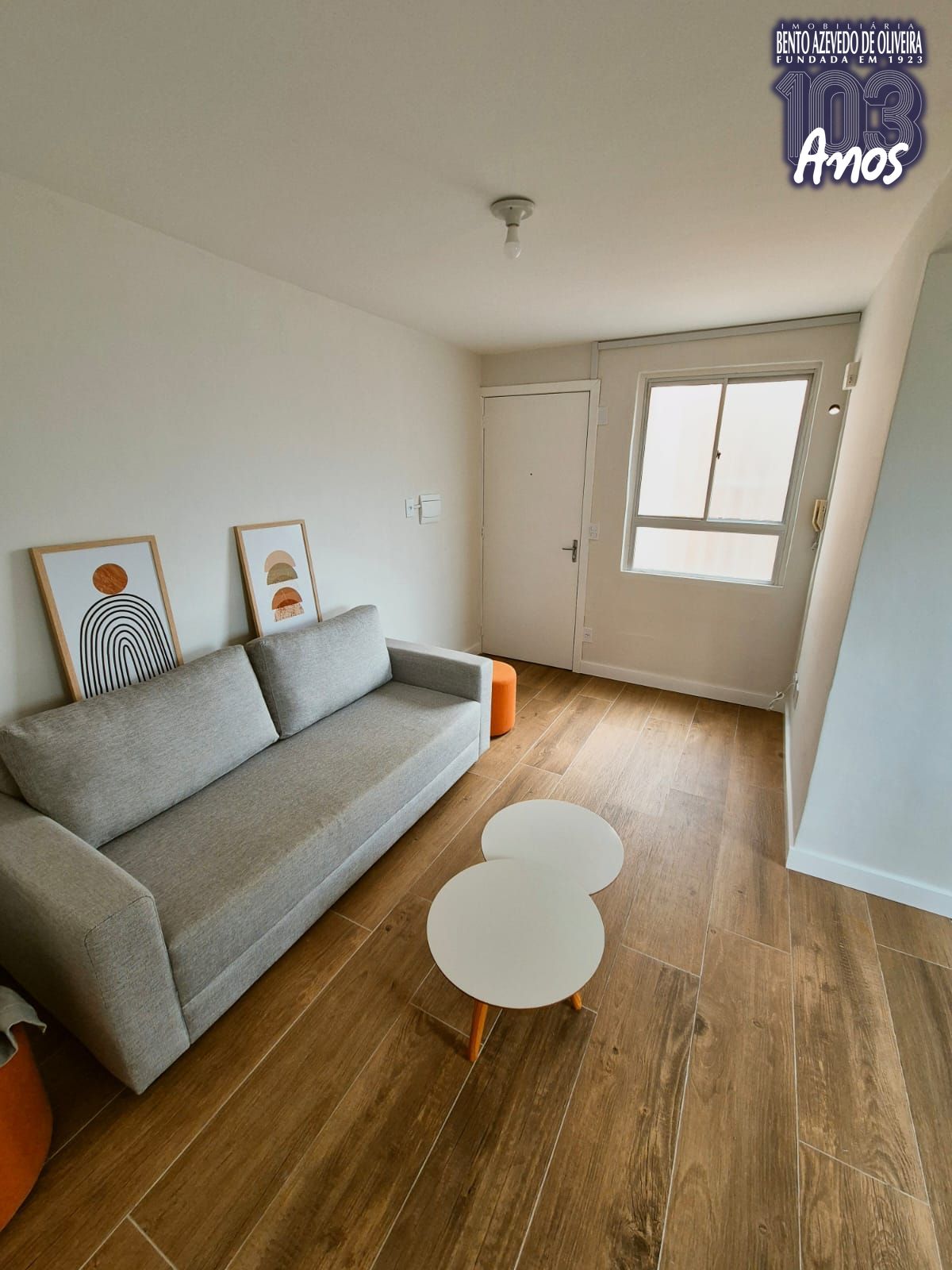 Apartamento, 2 quartos, 46 m² - Foto 1