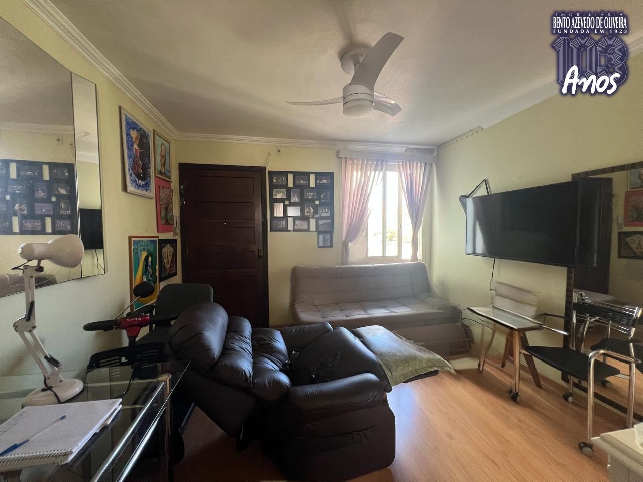 Apartamento, 1 quarto, 39 m² - Foto 4