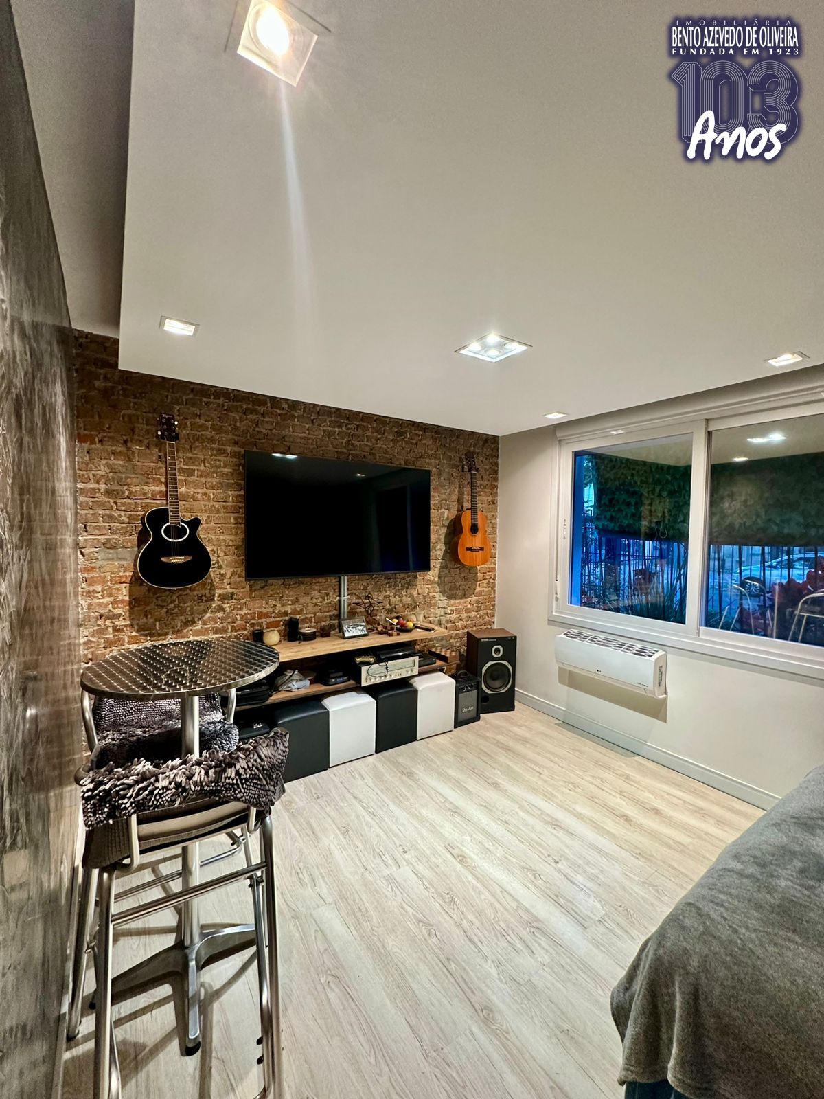 Apartamento, 1 quarto, 36 m² - Foto 2