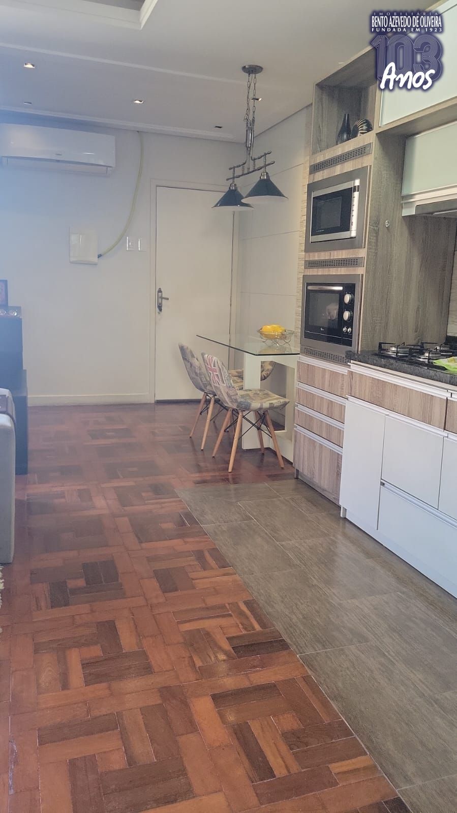 Apartamento, 1 quarto, 51 m² - Foto 1