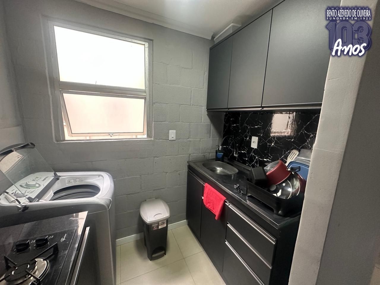 Apartamento, 2 quartos, 39 m² - Foto 6