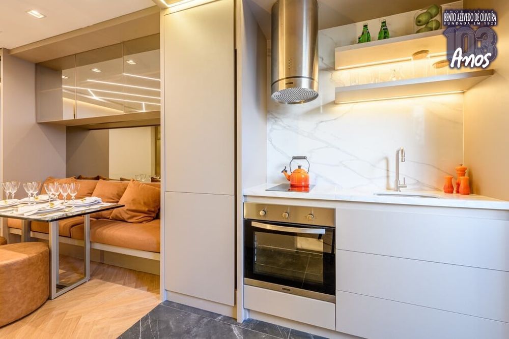 Apartamento, 1 quarto, 27 m² - Foto 25